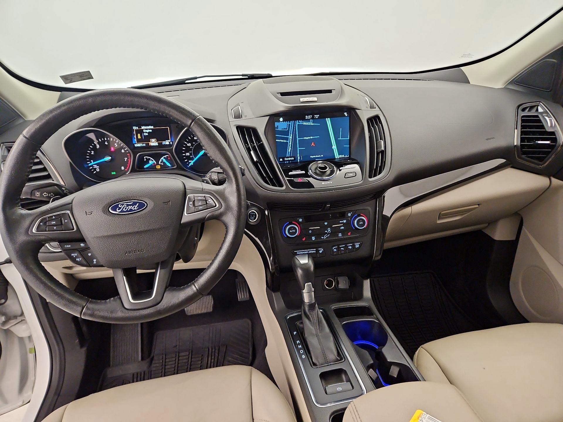 Thumbnail: 2017 Ford Escape - 9