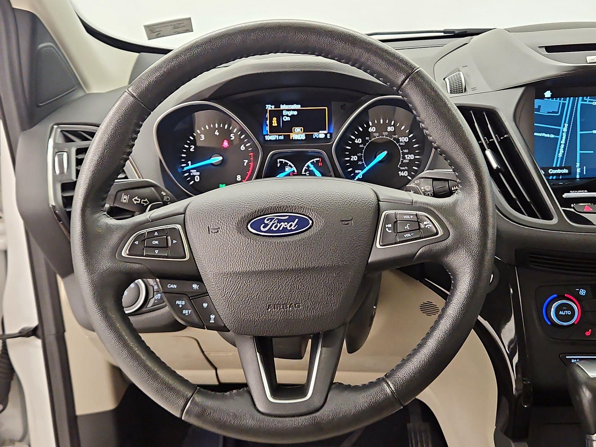 Thumbnail: 2017 Ford Escape - 10