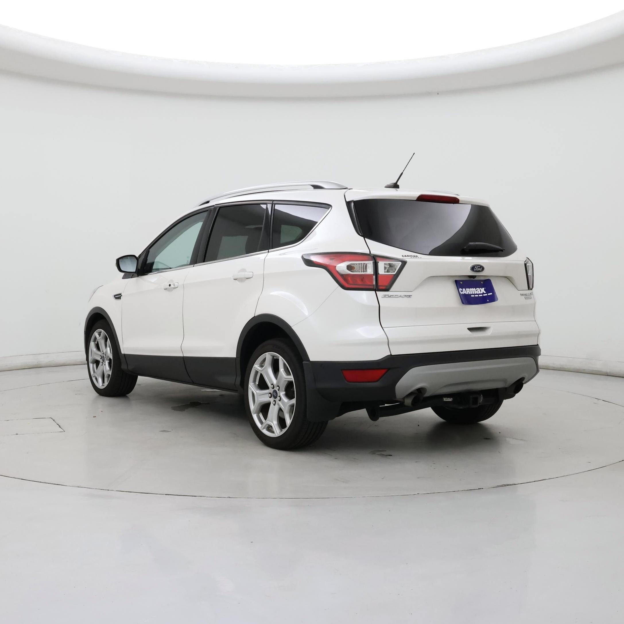 Thumbnail: 2017 Ford Escape - 2