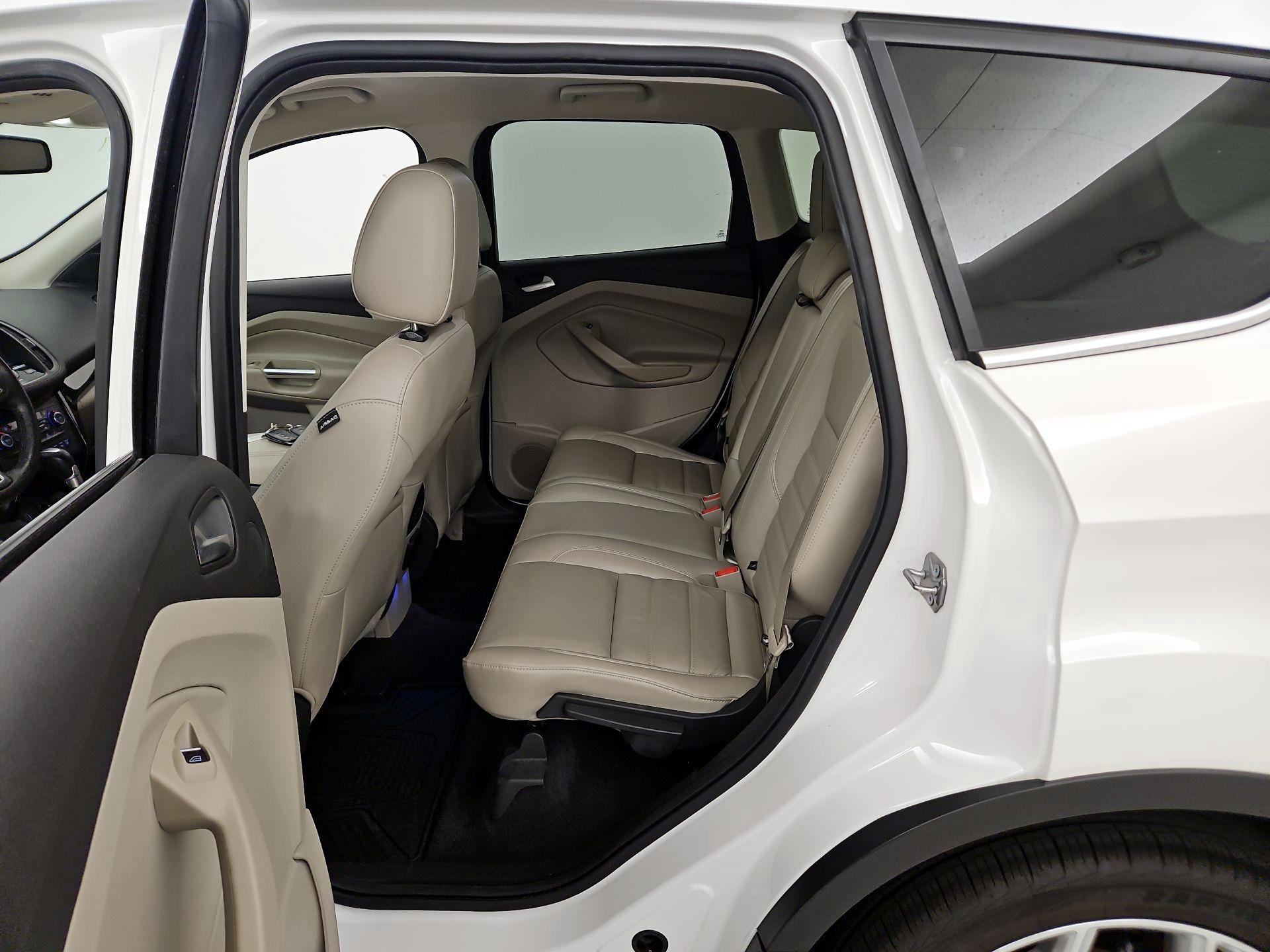 Thumbnail: 2017 Ford Escape - 20