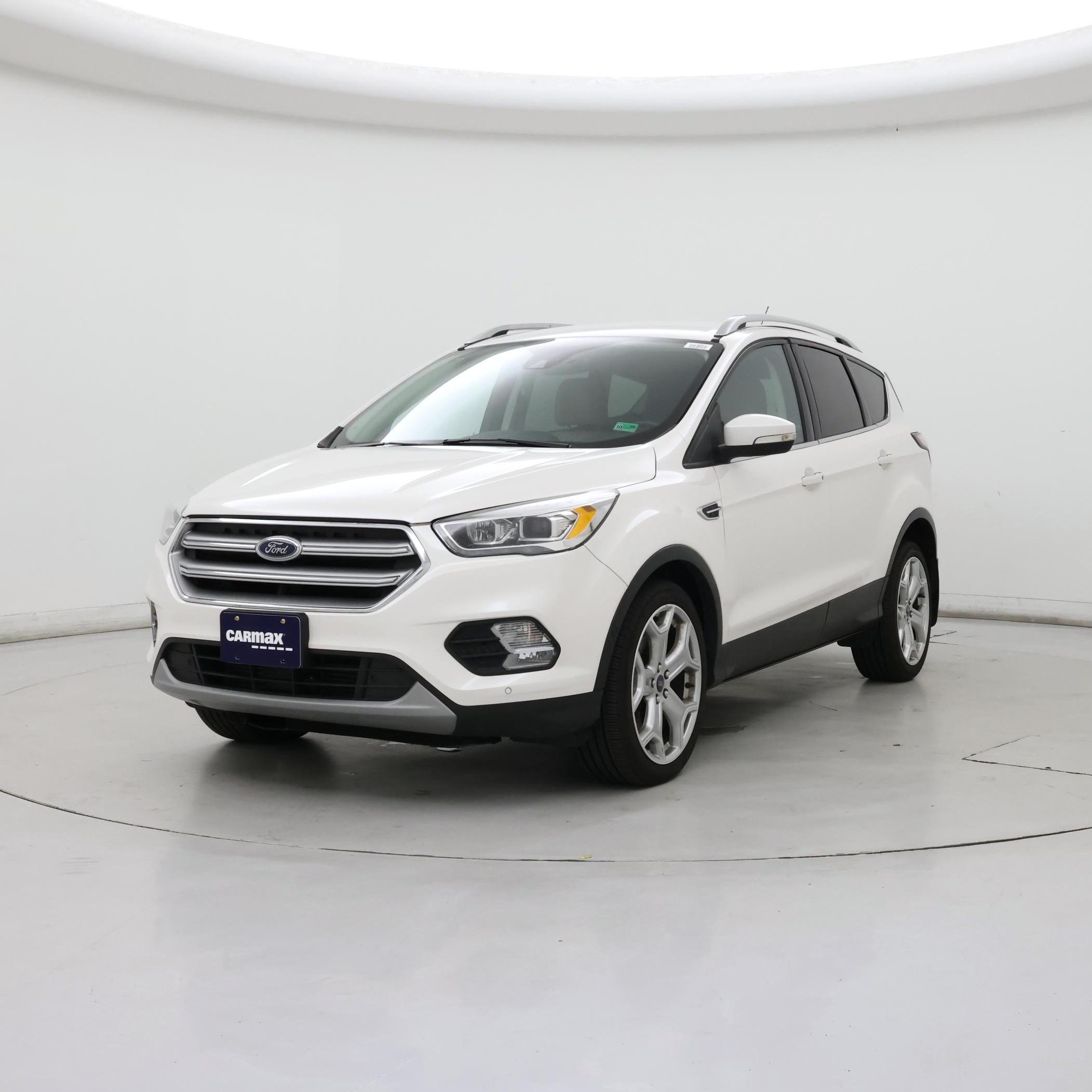 Thumbnail: 2017 Ford Escape - 4