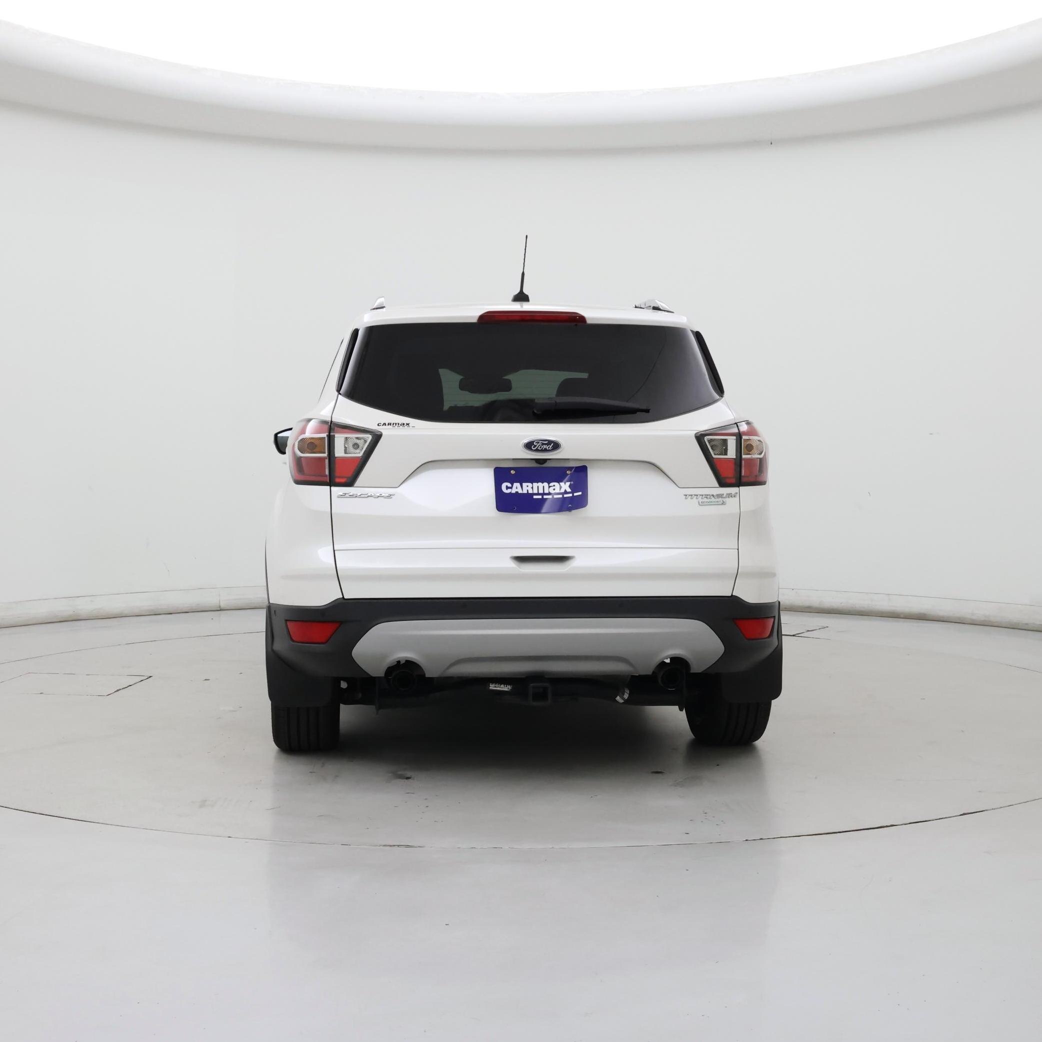 Thumbnail: 2017 Ford Escape - 6