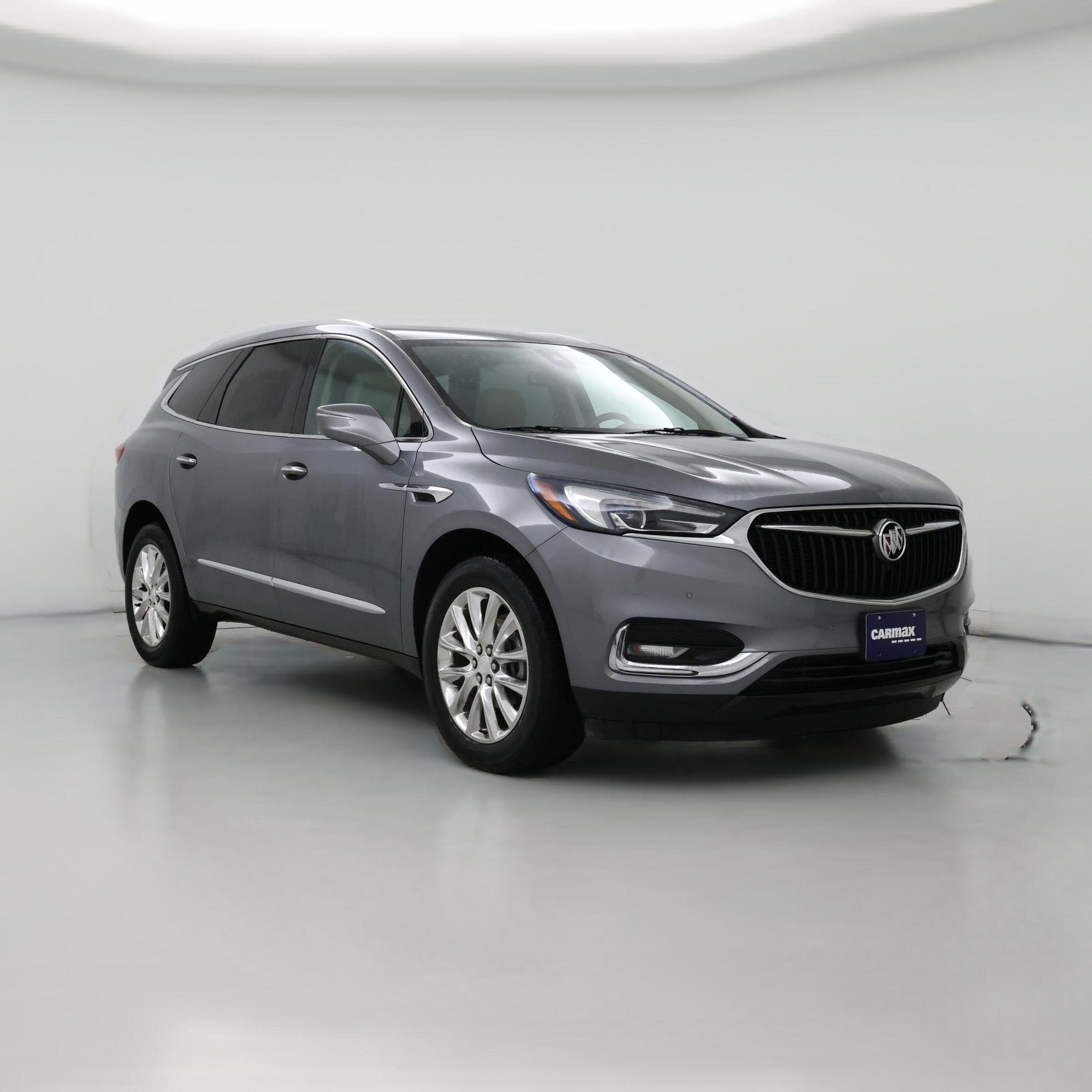 Thumbnail: 2019 Buick Enclave - 1