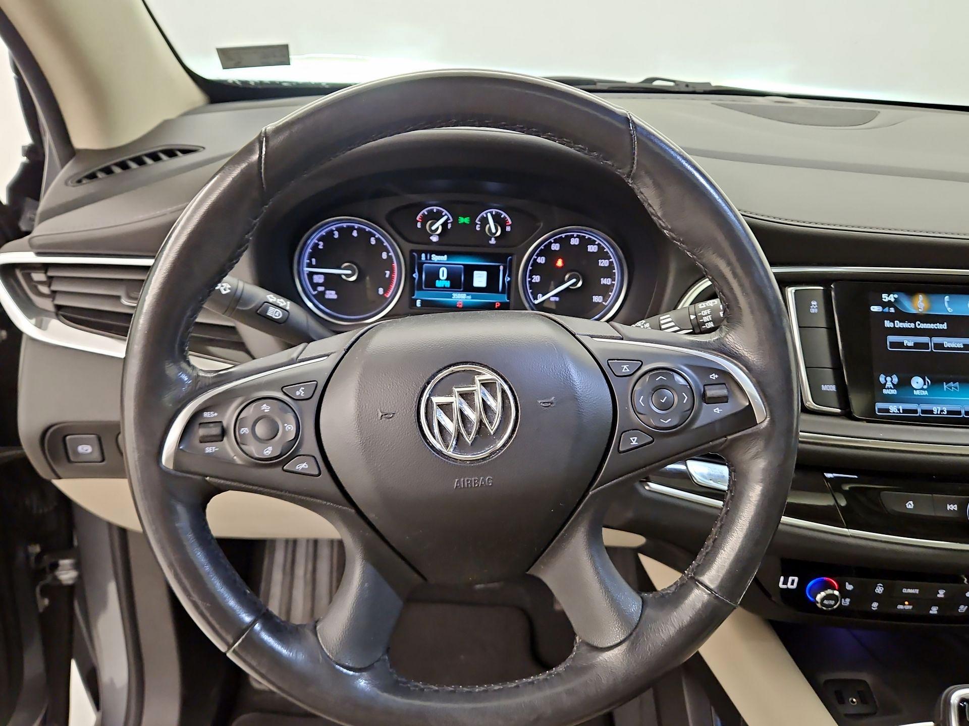 Thumbnail: 2019 Buick Enclave - 10