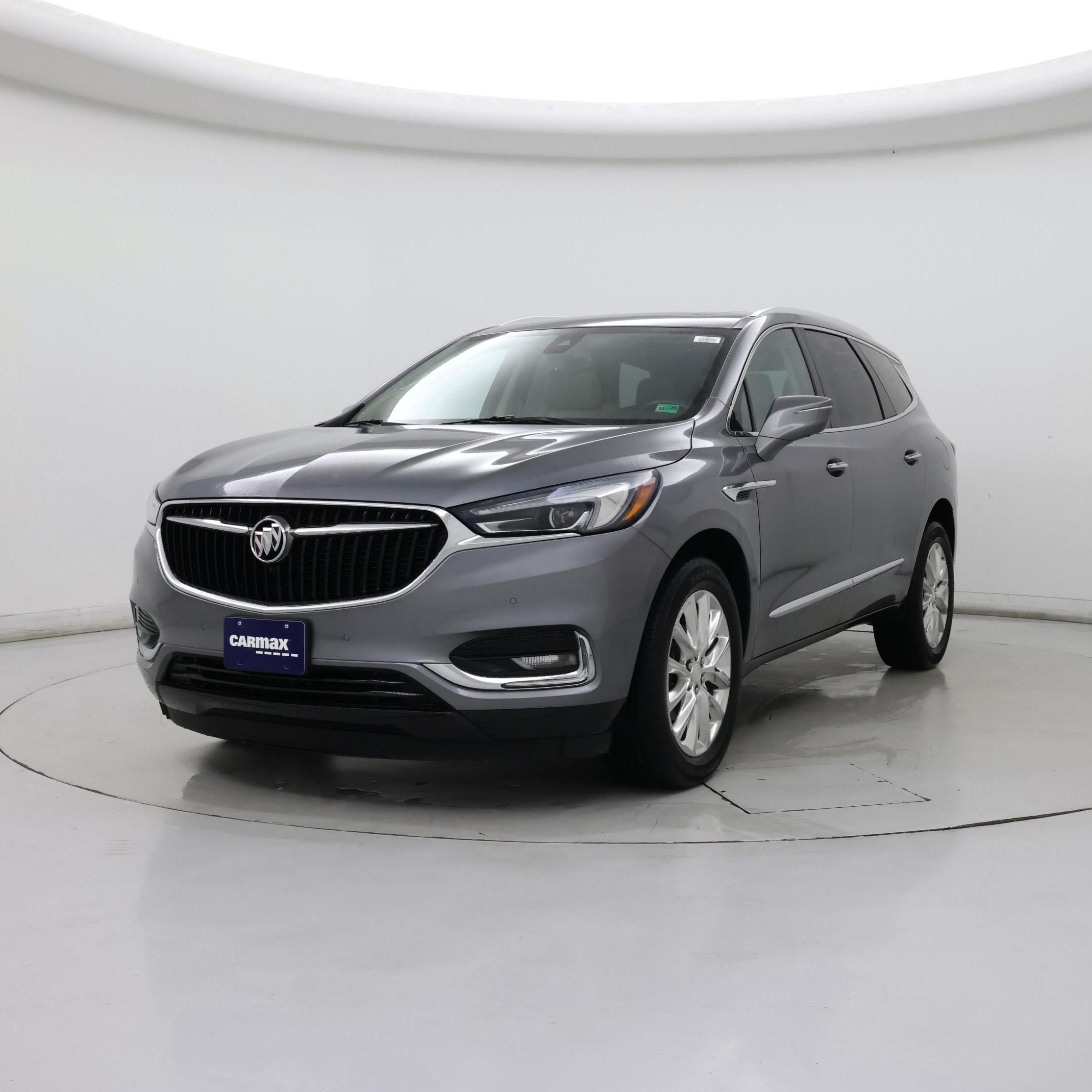 Thumbnail: 2019 Buick Enclave - 4