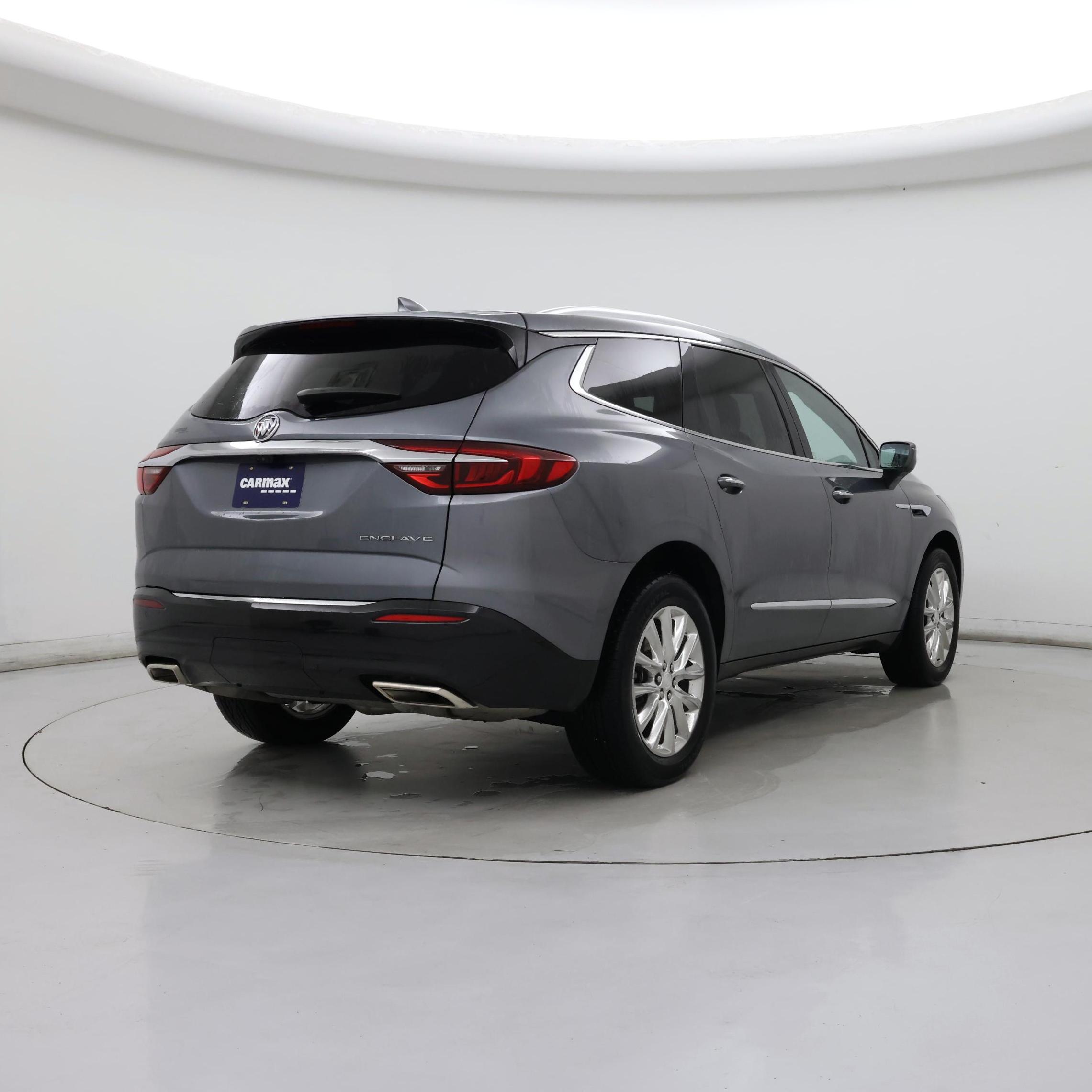 Thumbnail: 2019 Buick Enclave - 8