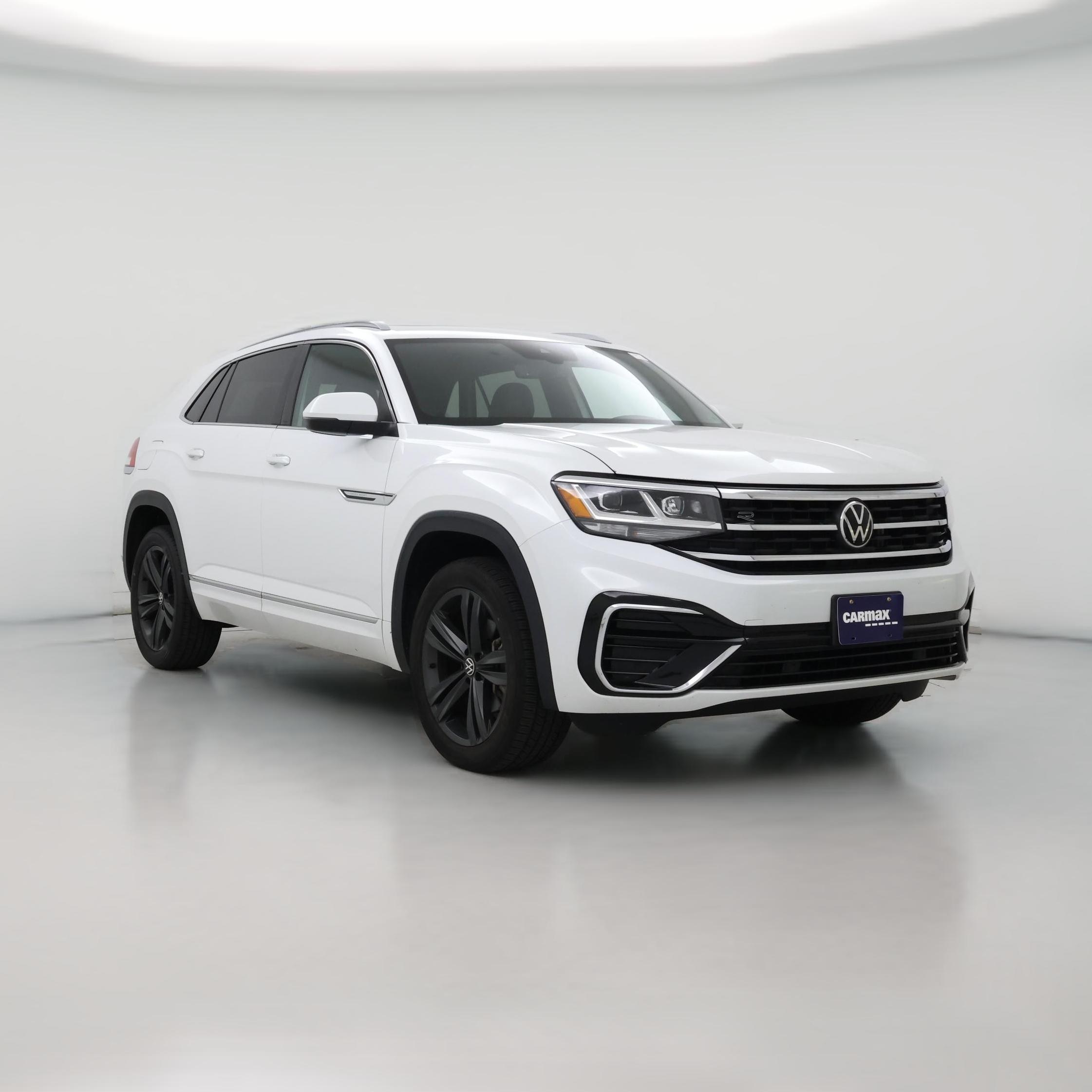 Thumbnail: 2022 Volkswagen Atlas - 1