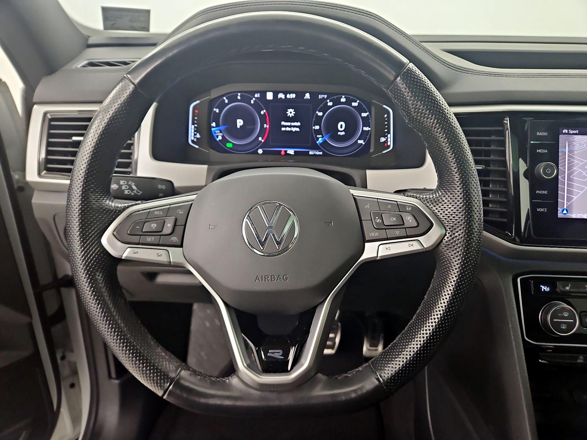 Thumbnail: 2022 Volkswagen Atlas - 10