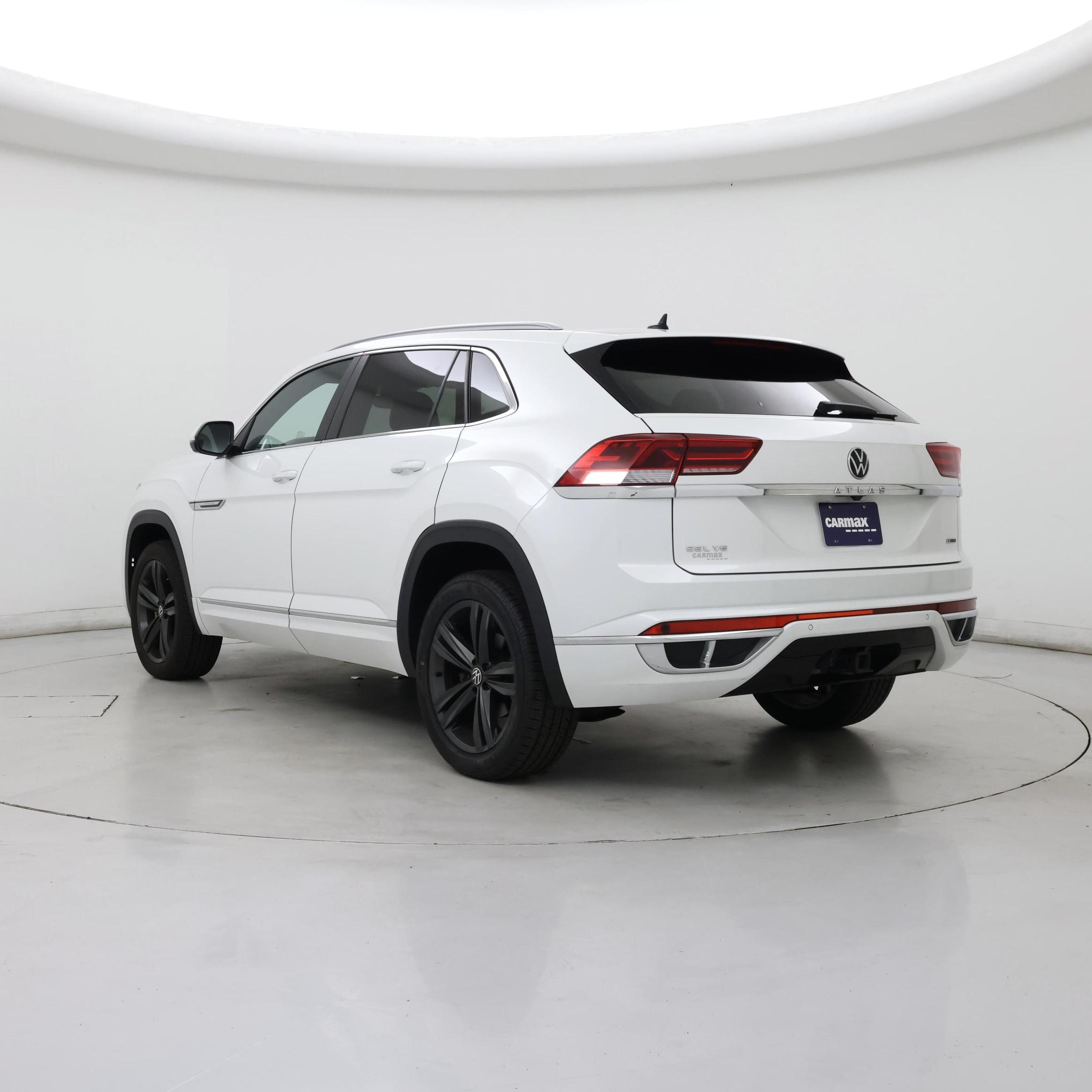 Thumbnail: 2022 Volkswagen Atlas - 2