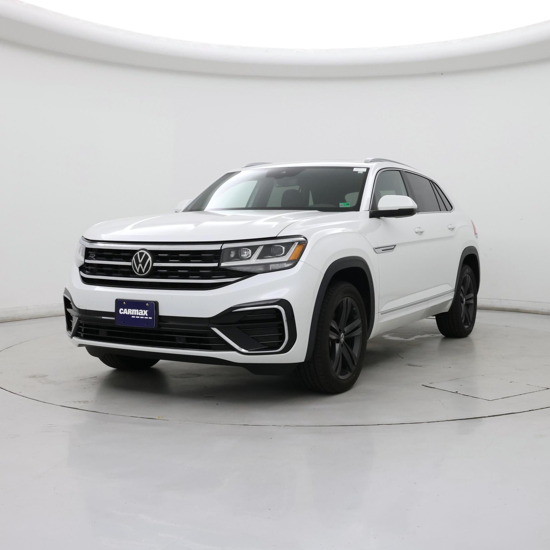 Thumbnail: 2022 Volkswagen Atlas - 4