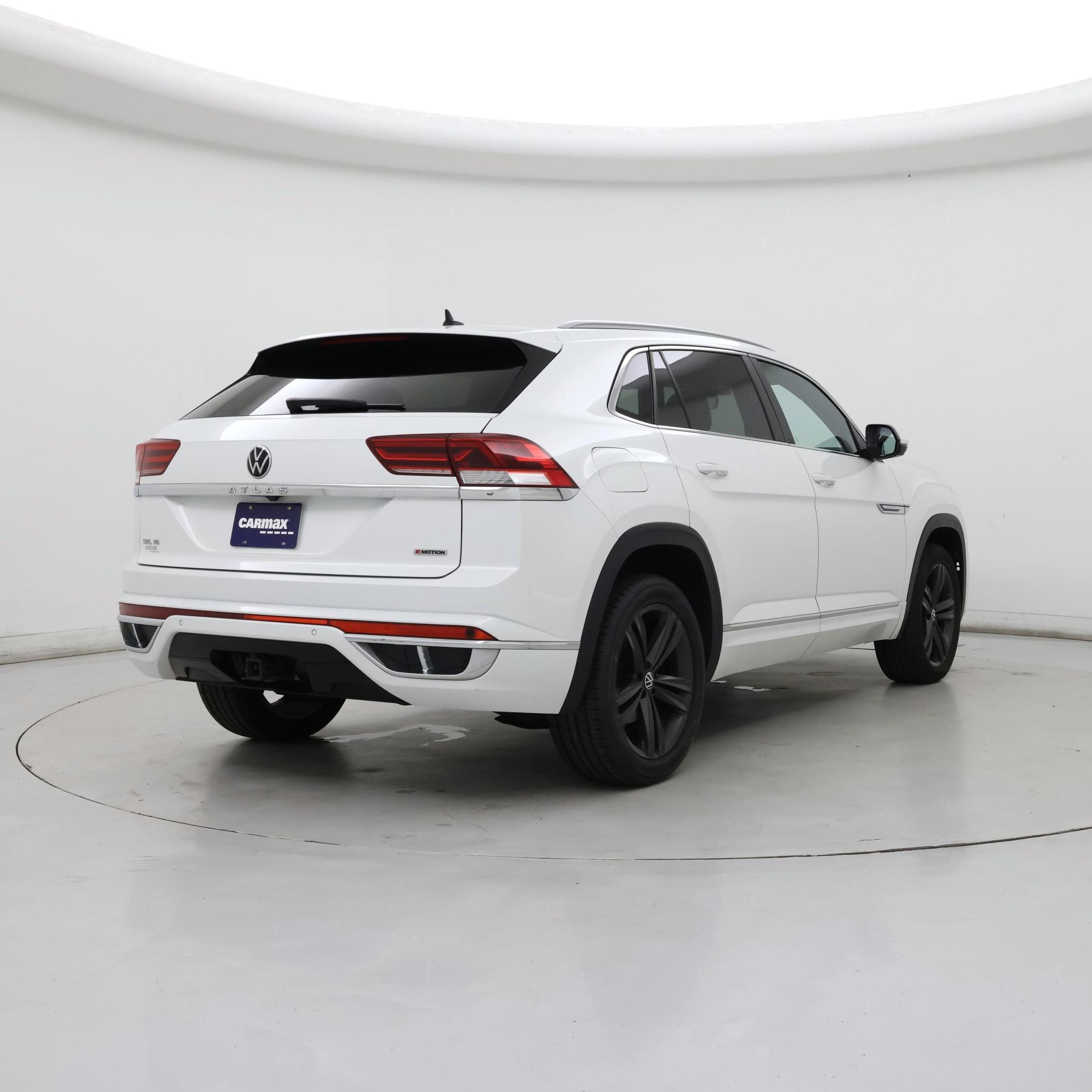 Thumbnail: 2022 Volkswagen Atlas - 8