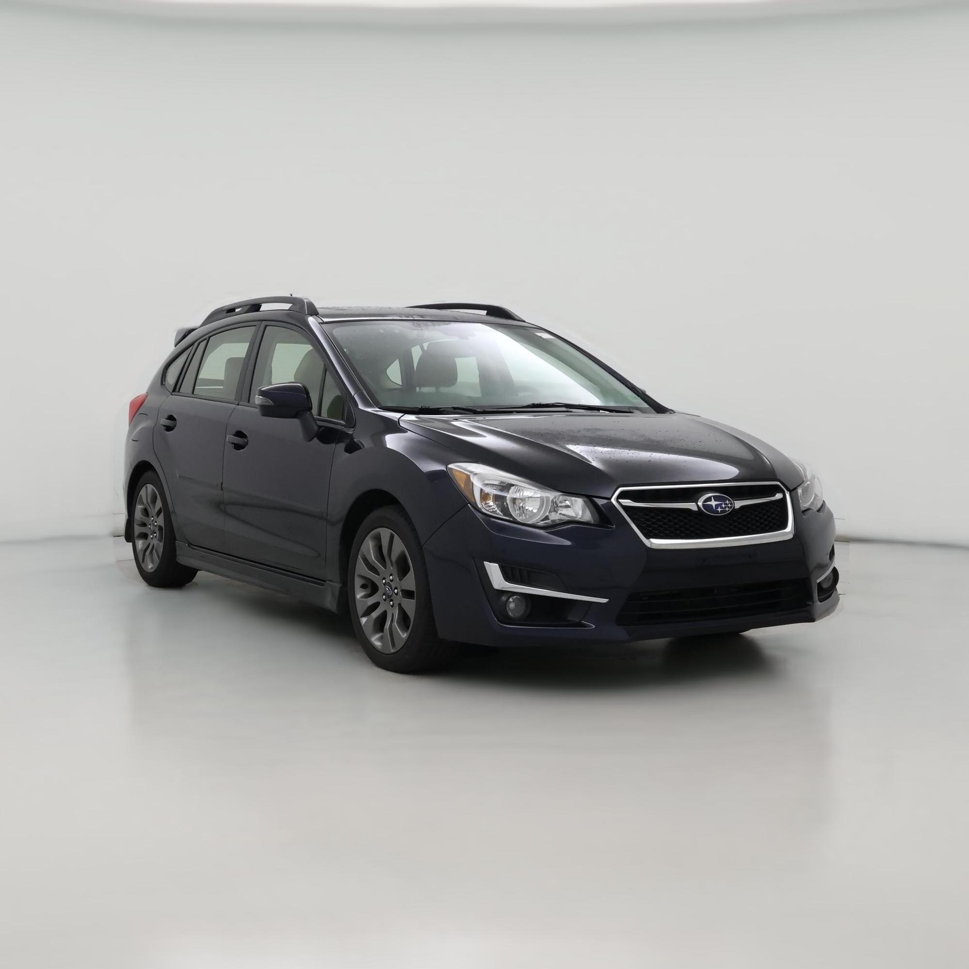 Thumbnail: 2015 Subaru Impreza - 1