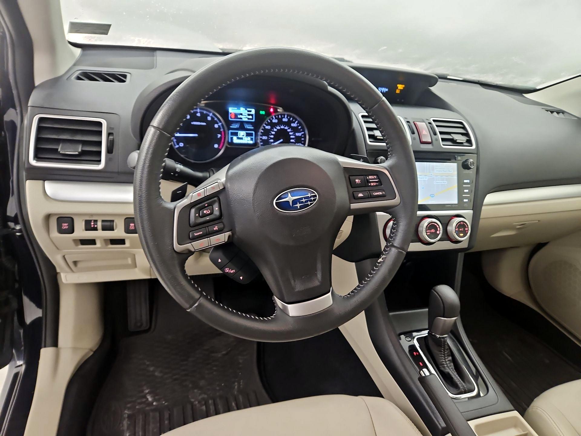 Thumbnail: 2015 Subaru Impreza - 9