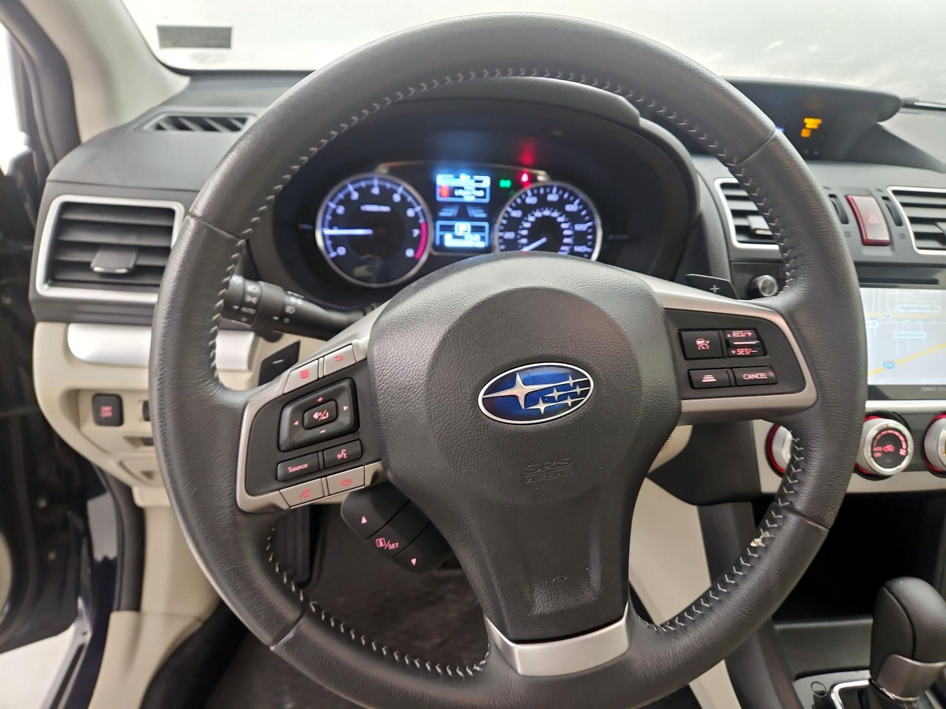 Thumbnail: 2015 Subaru Impreza - 10