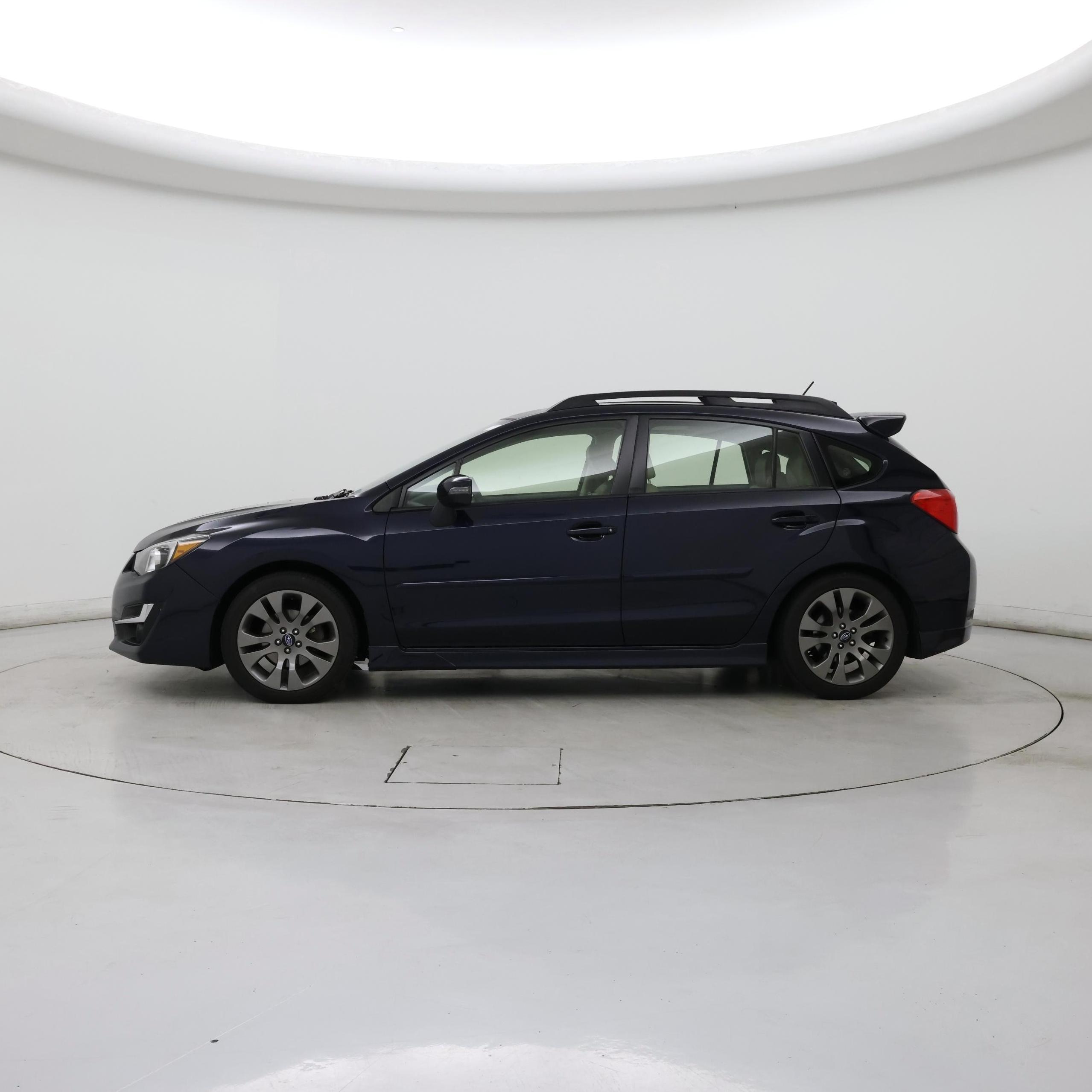Thumbnail: 2015 Subaru Impreza - 3