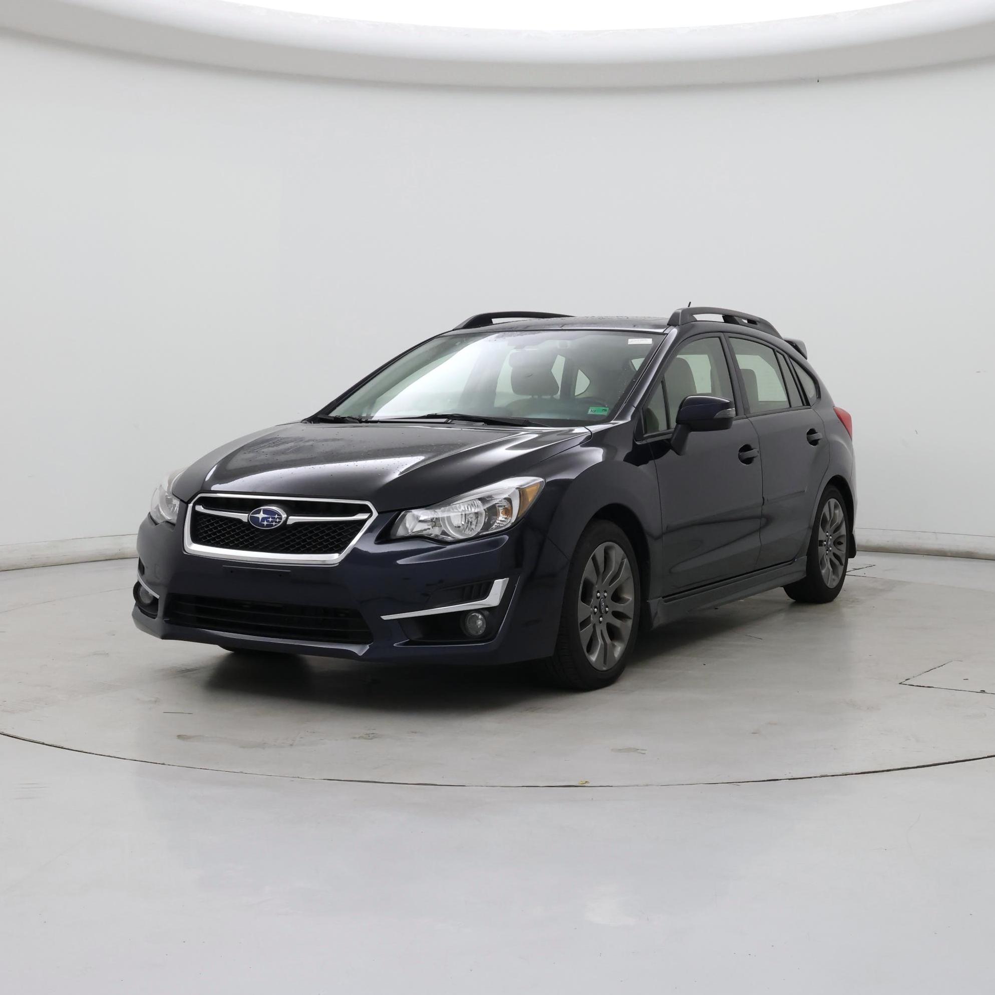 Thumbnail: 2015 Subaru Impreza - 4