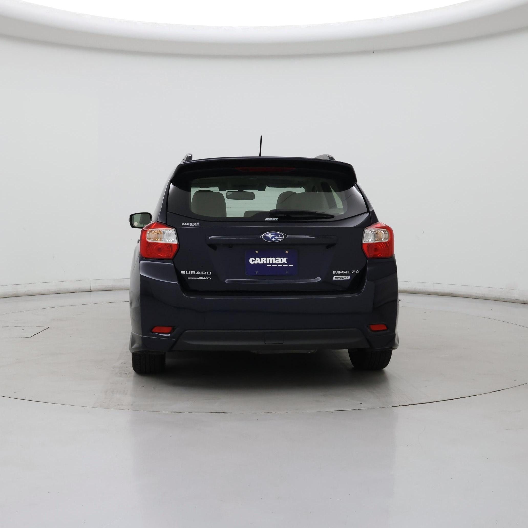 Thumbnail: 2015 Subaru Impreza - 6