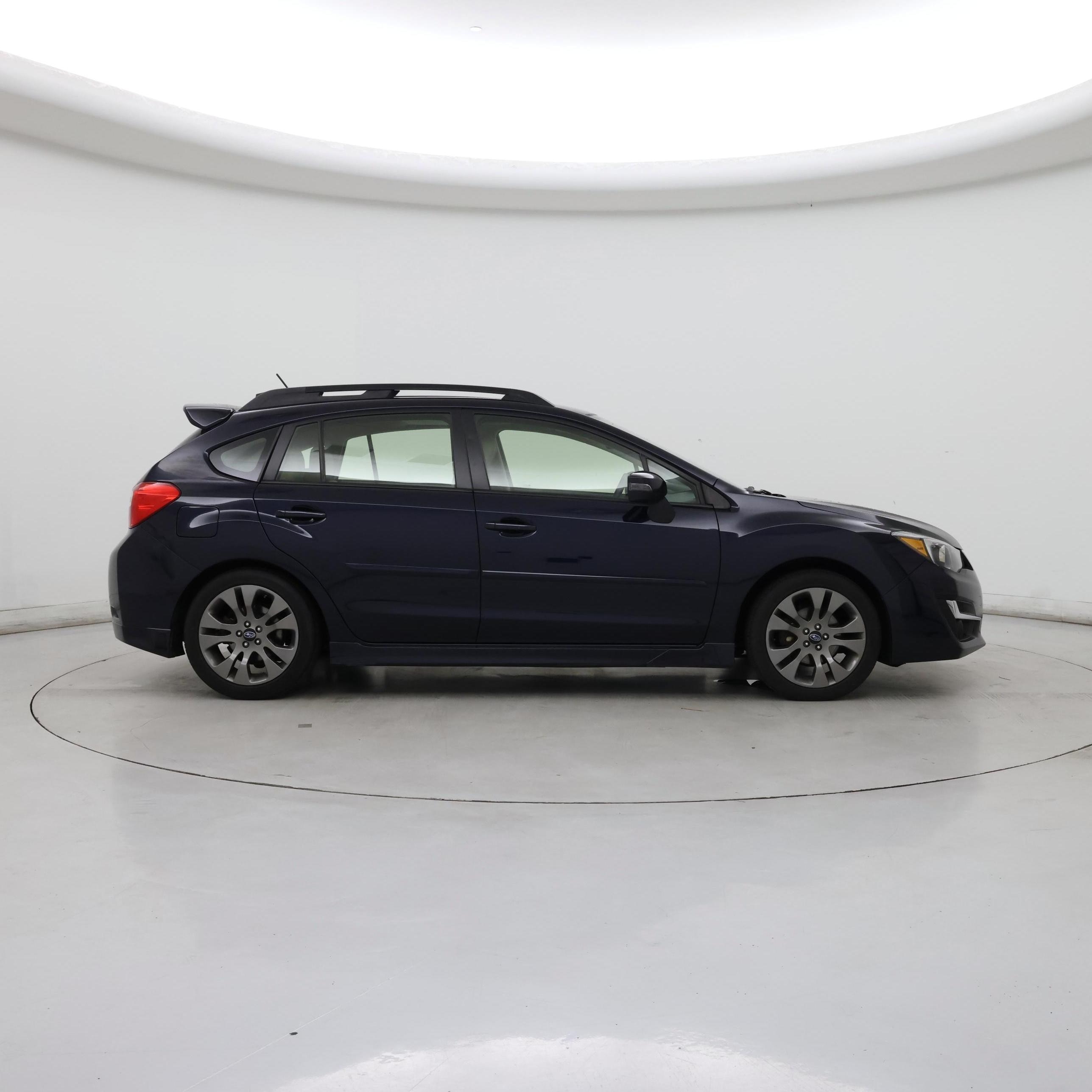 Thumbnail: 2015 Subaru Impreza - 7