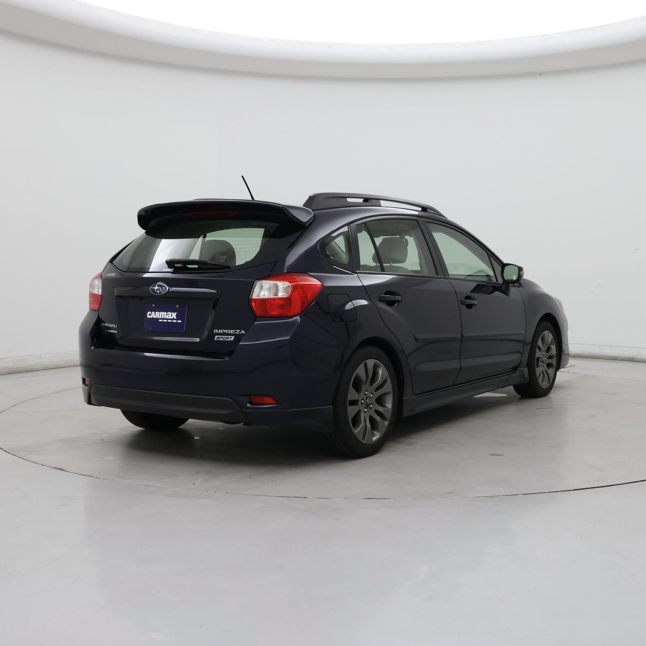 Thumbnail: 2015 Subaru Impreza - 8