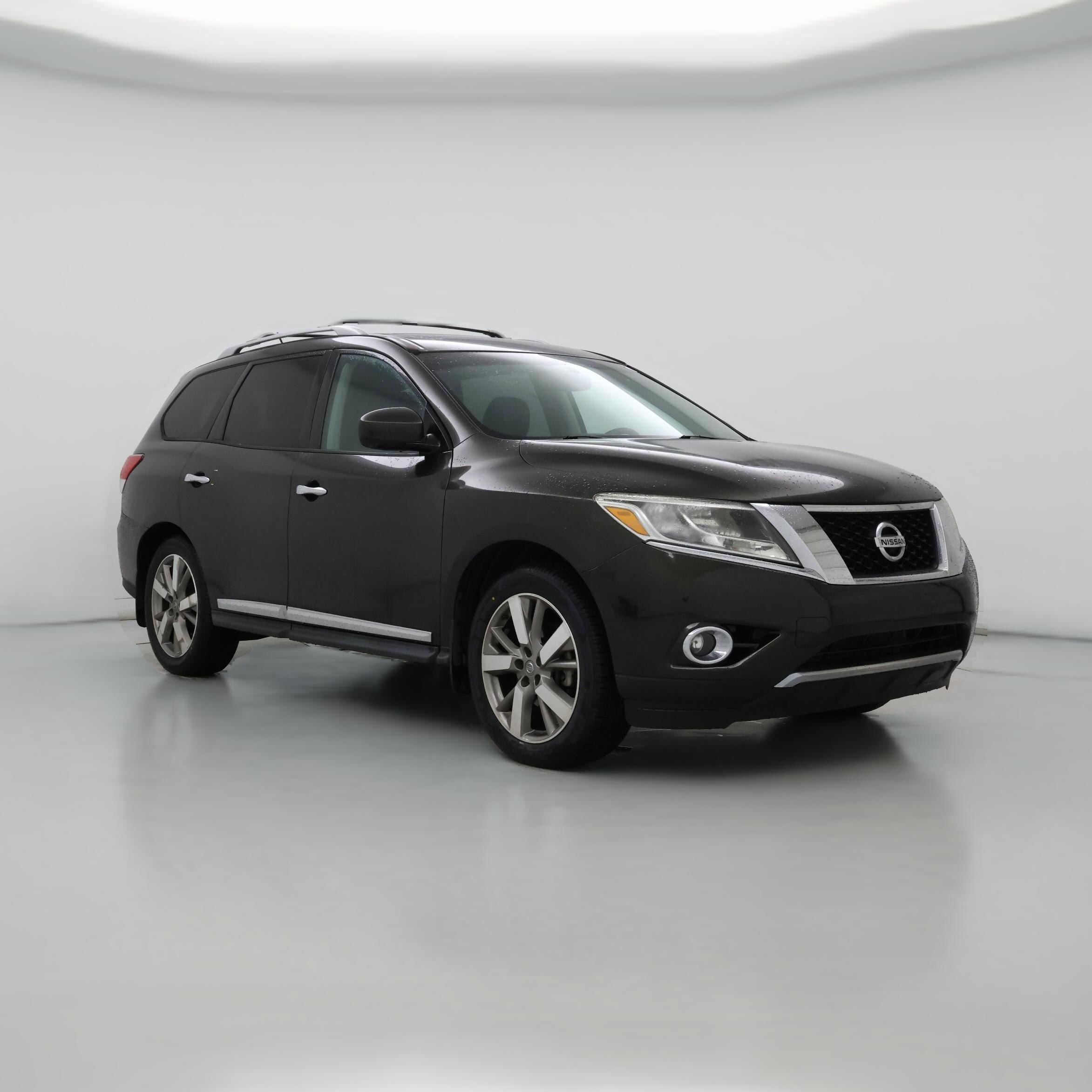 Thumbnail: 2015 Nissan Pathfinder - 1