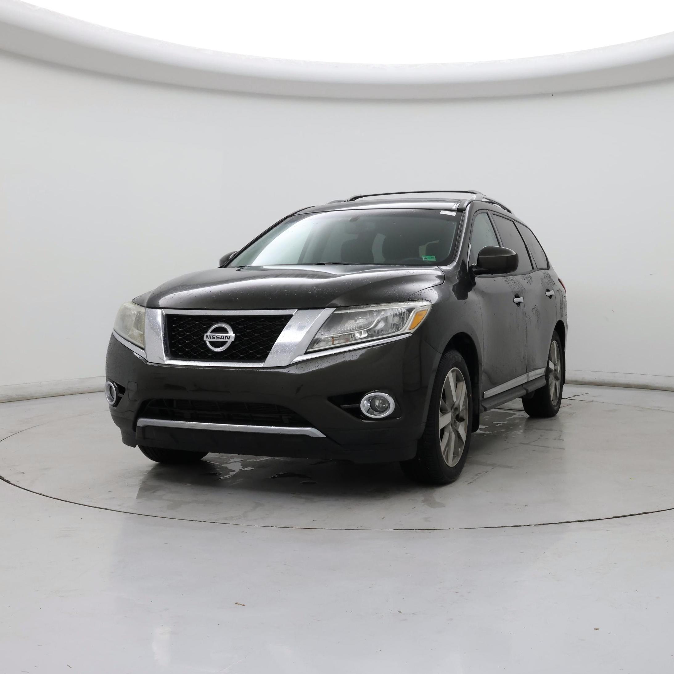 Thumbnail: 2015 Nissan Pathfinder - 4