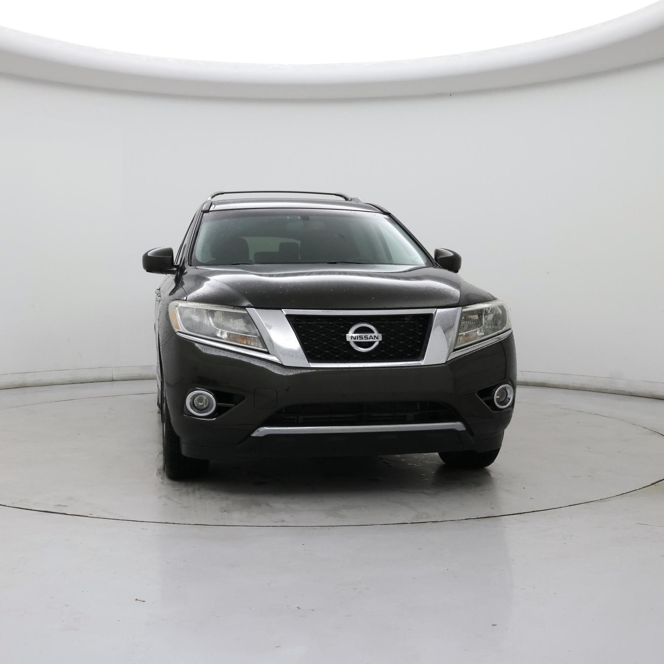 Thumbnail: 2015 Nissan Pathfinder - 5