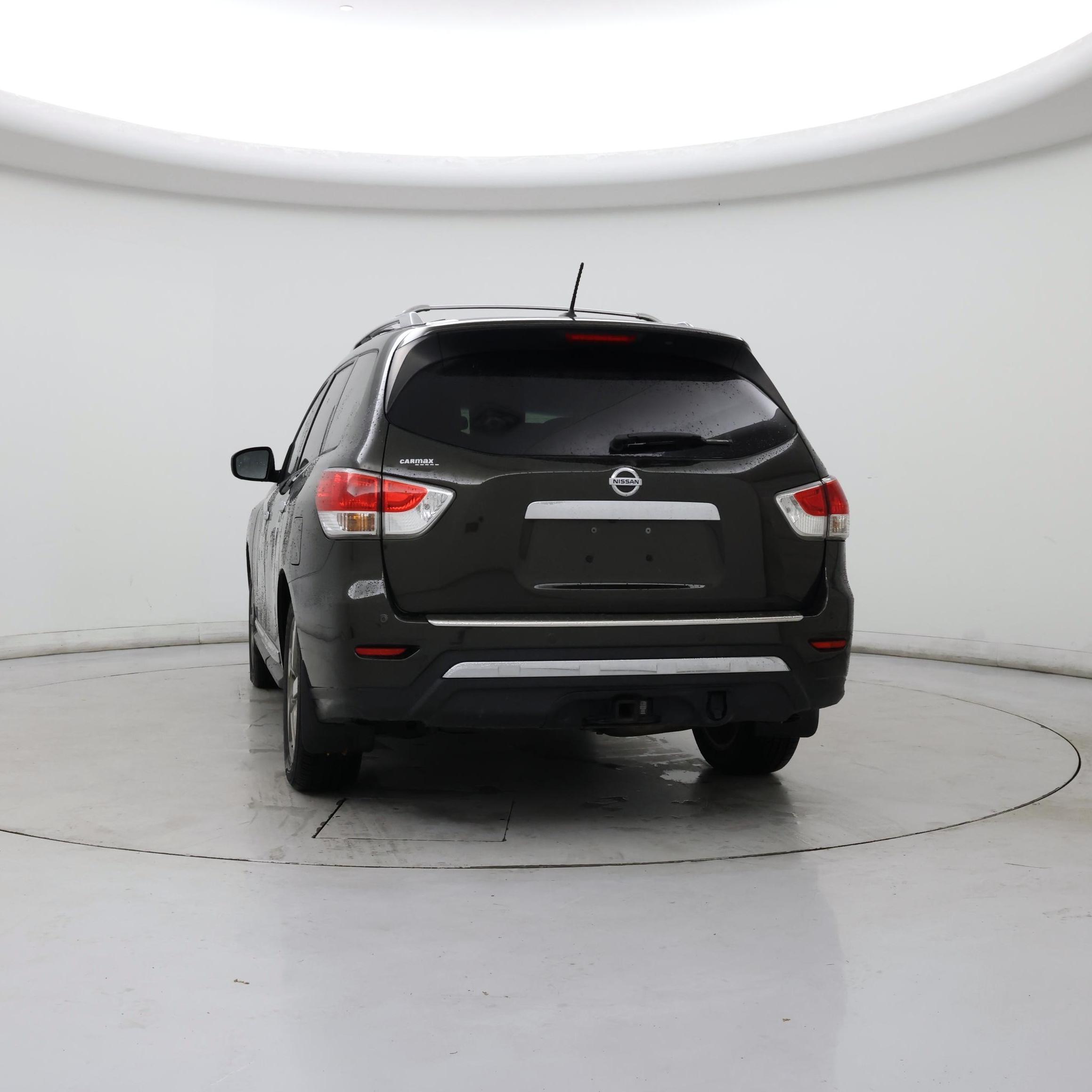 Thumbnail: 2015 Nissan Pathfinder - 6