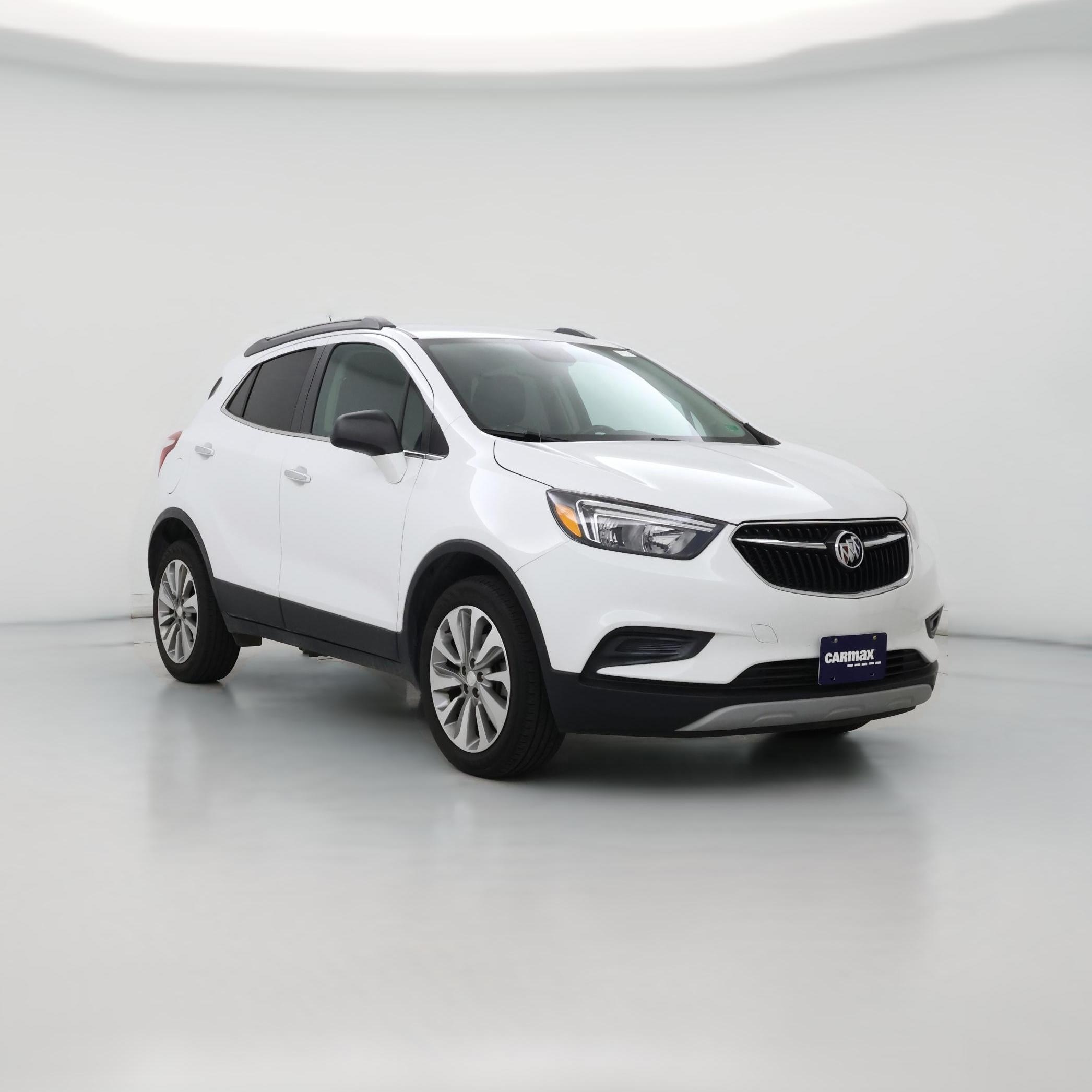 Thumbnail: 2020 Buick Encore - 1