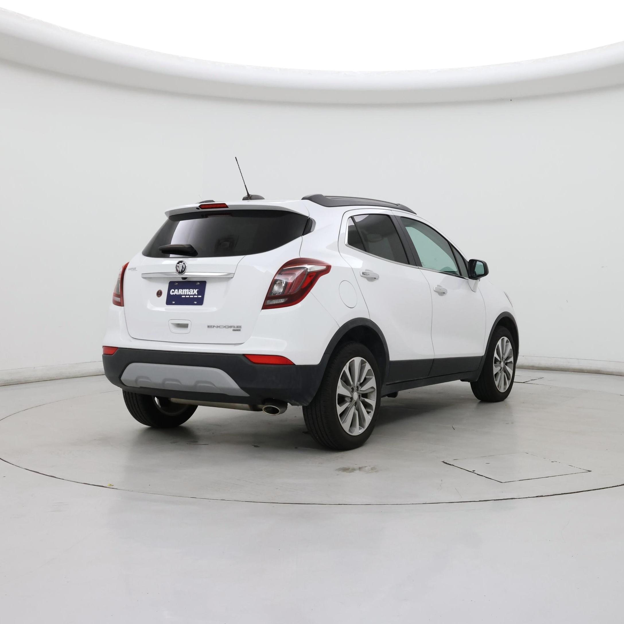 Thumbnail: 2020 Buick Encore - 8