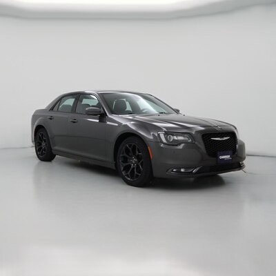 Gray 2019 Chrysler 300 S