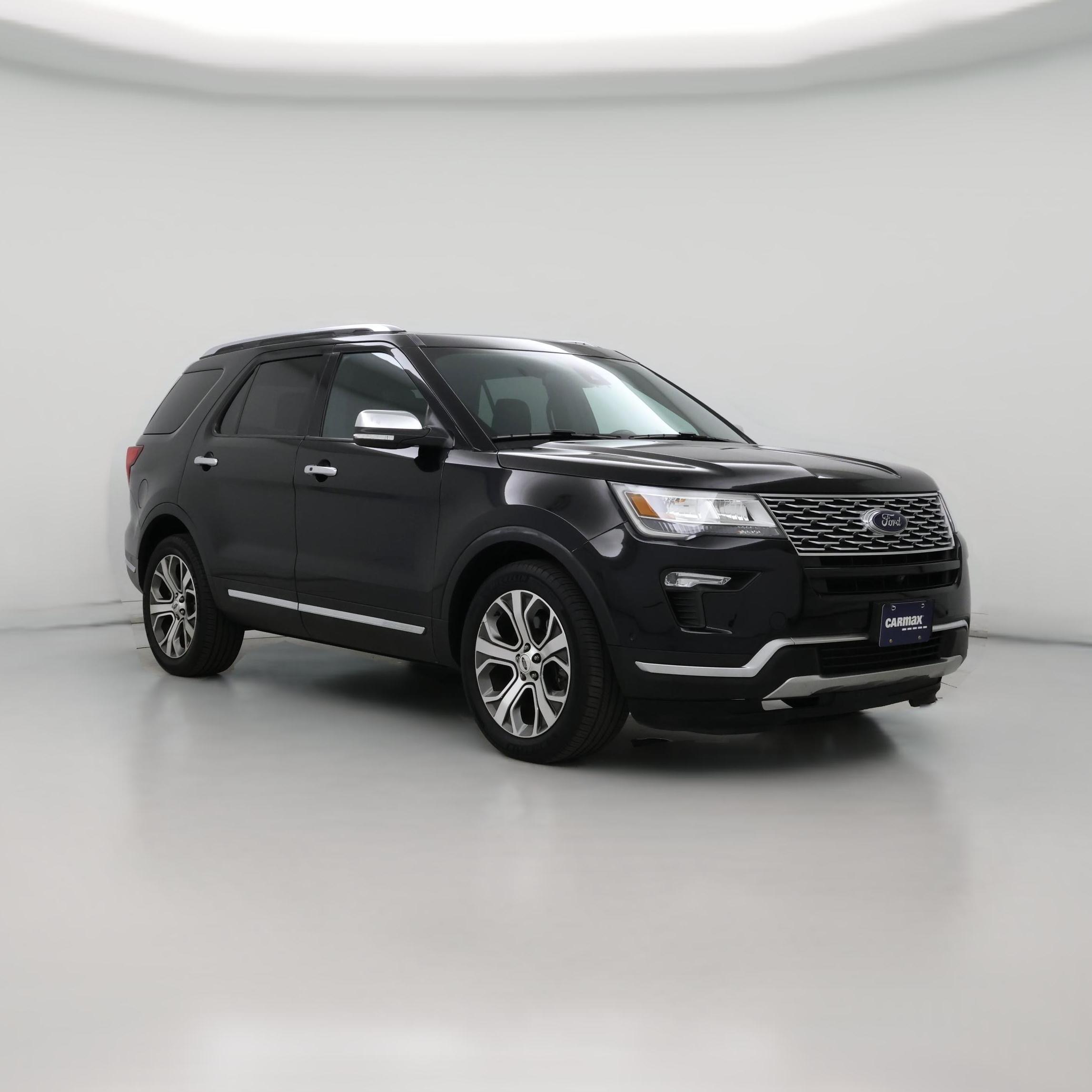 Thumbnail: 2018 Ford Explorer - 1