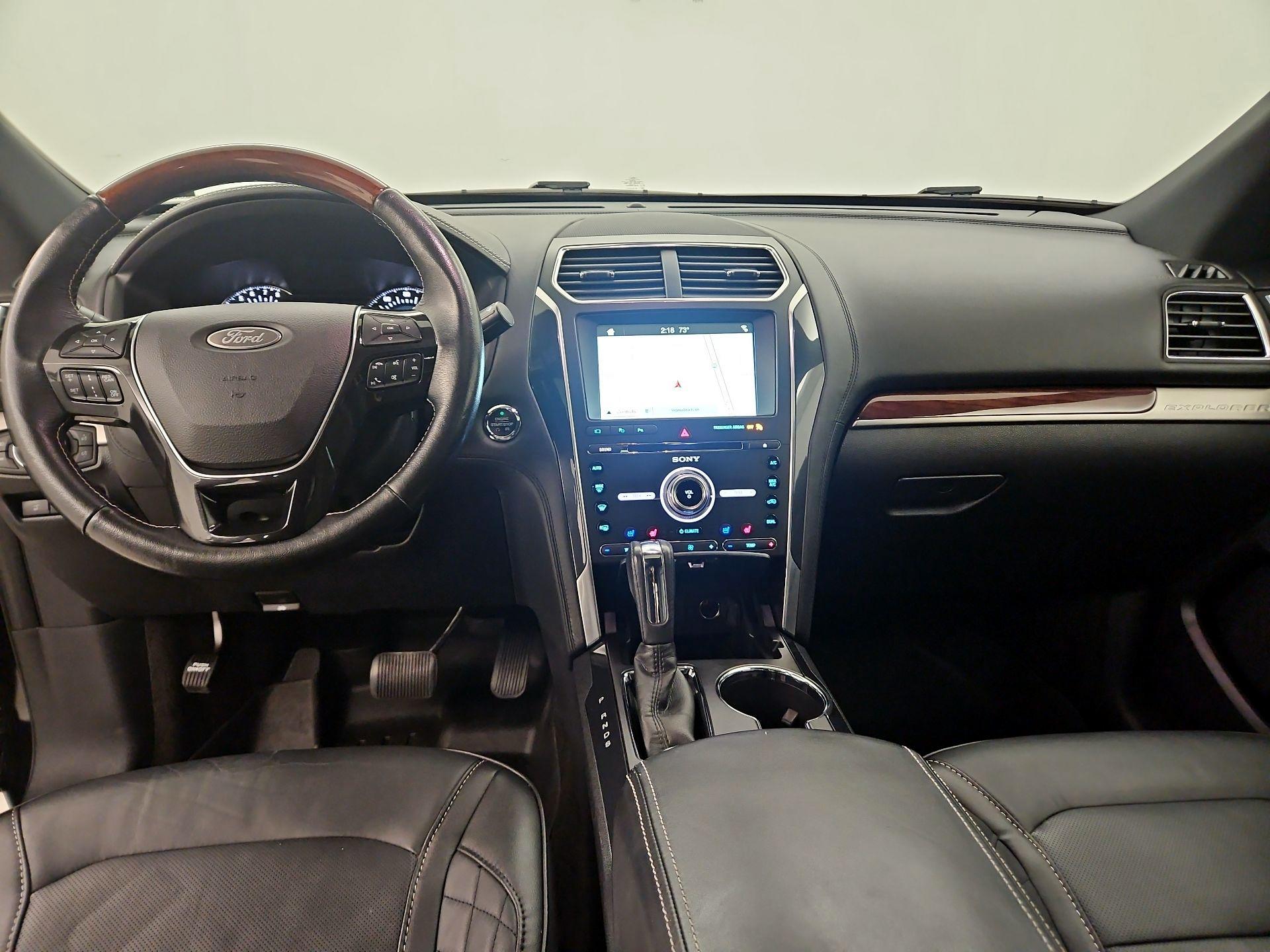 Thumbnail: 2018 Ford Explorer - 9