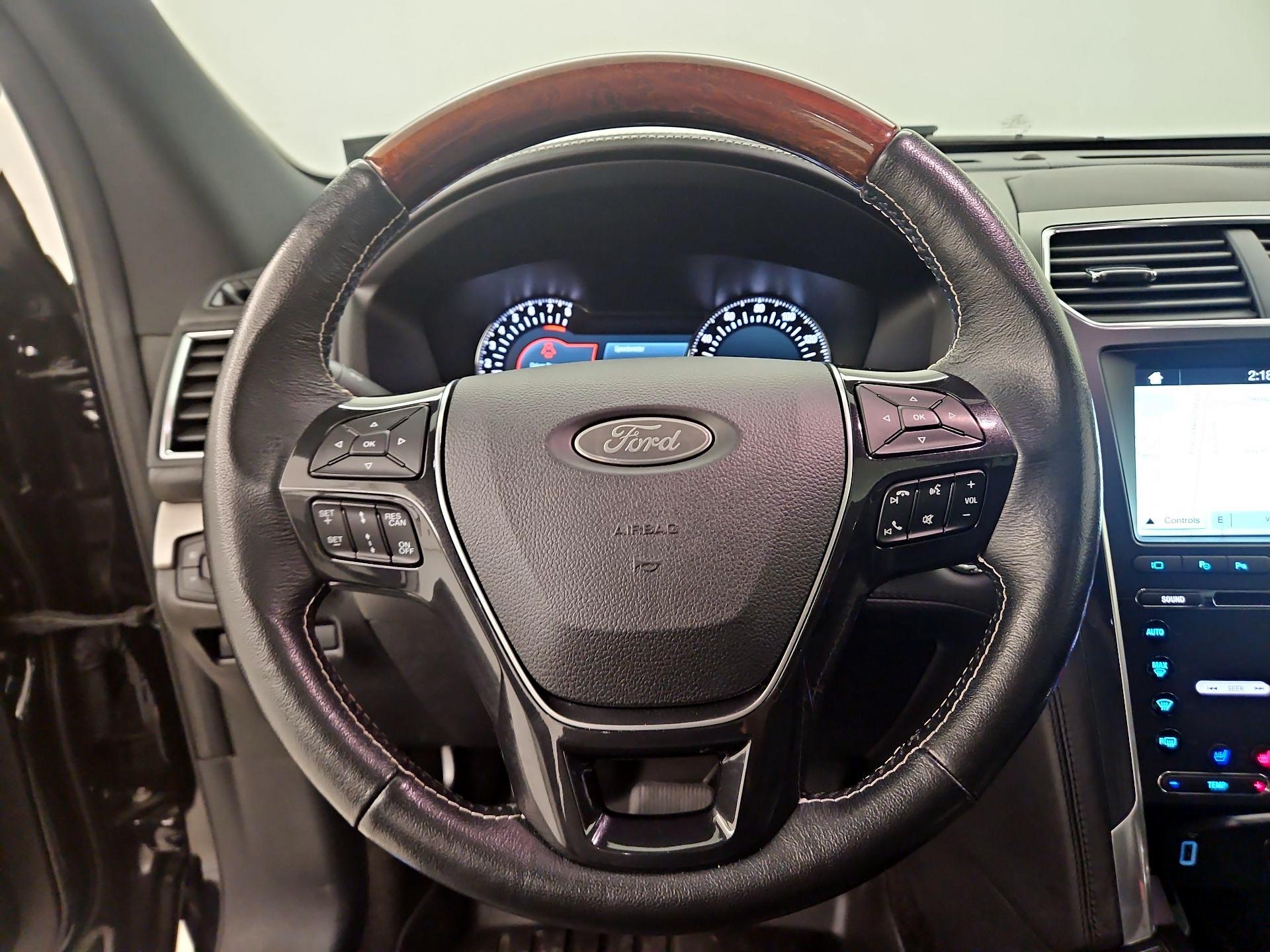 Thumbnail: 2018 Ford Explorer - 10
