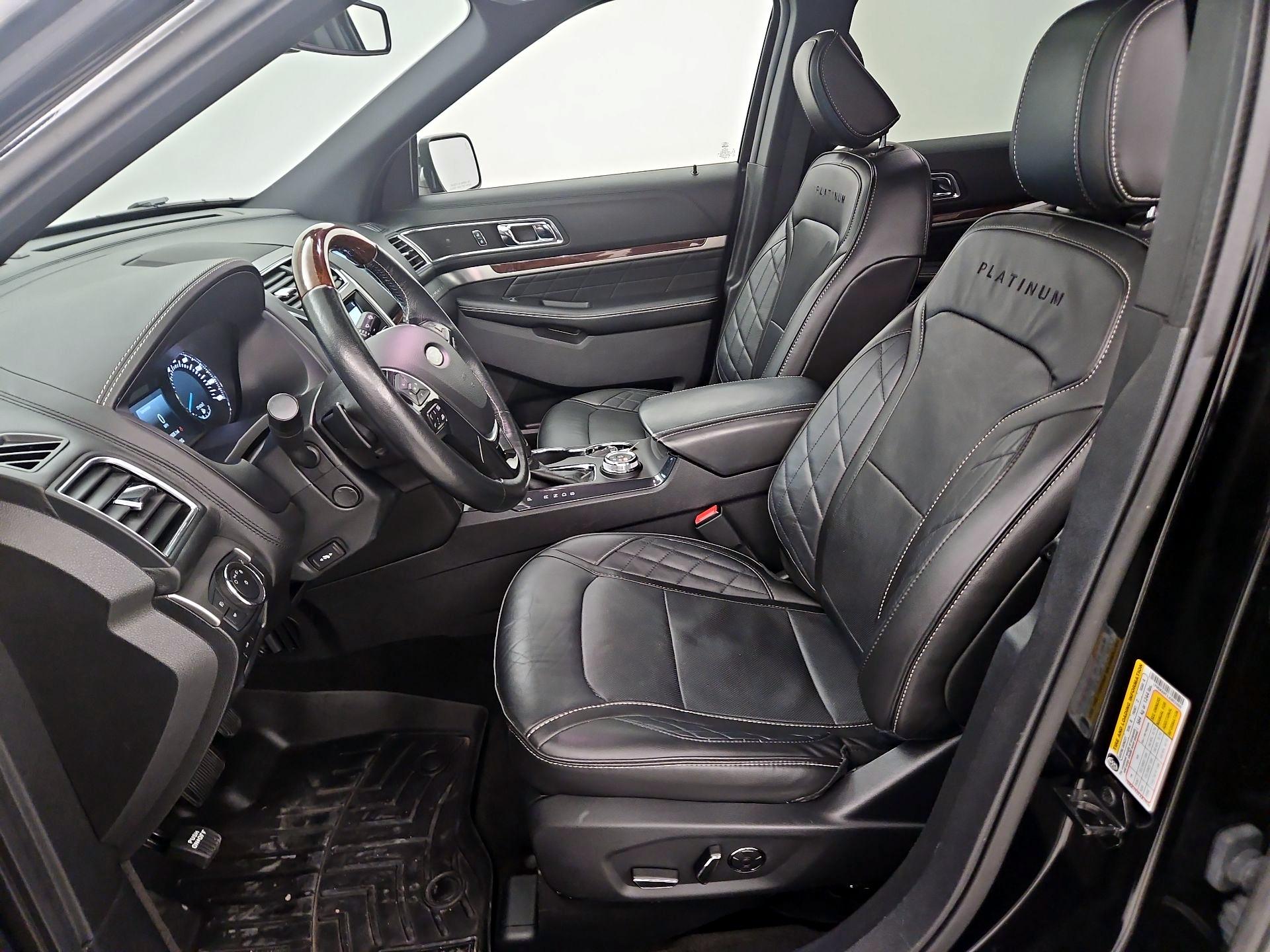Thumbnail: 2018 Ford Explorer - 11