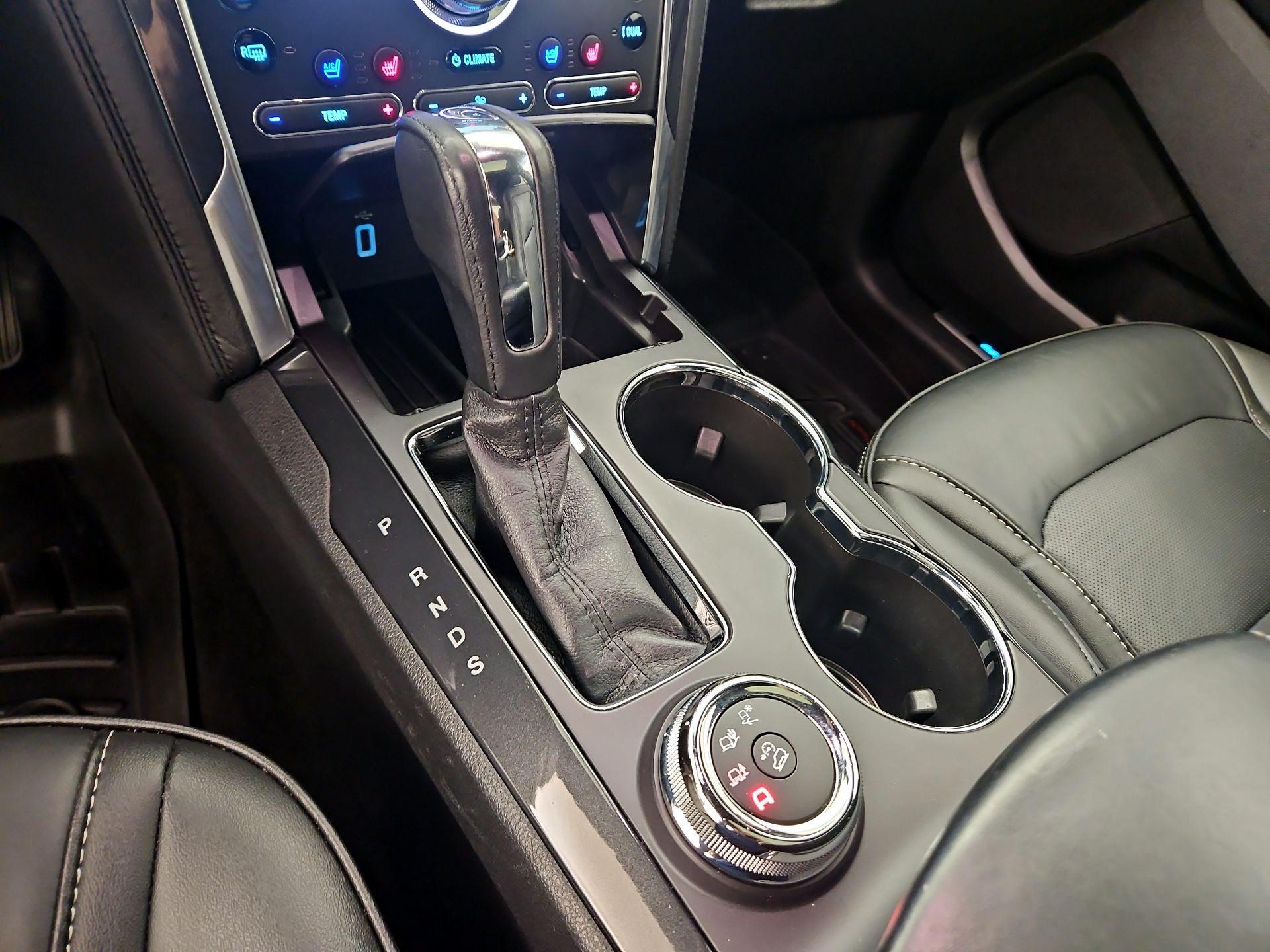 Thumbnail: 2018 Ford Explorer - 18