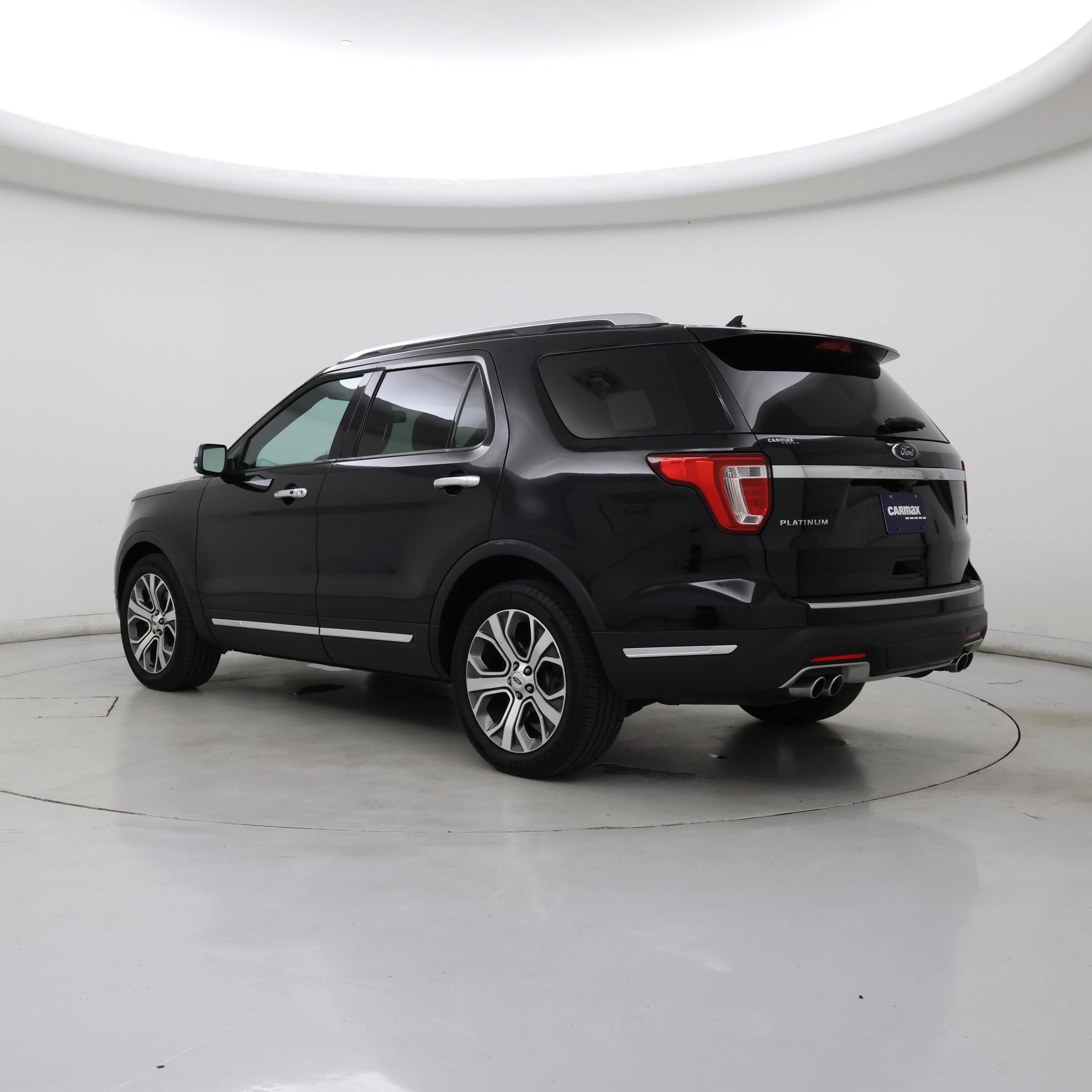 Thumbnail: 2018 Ford Explorer - 2