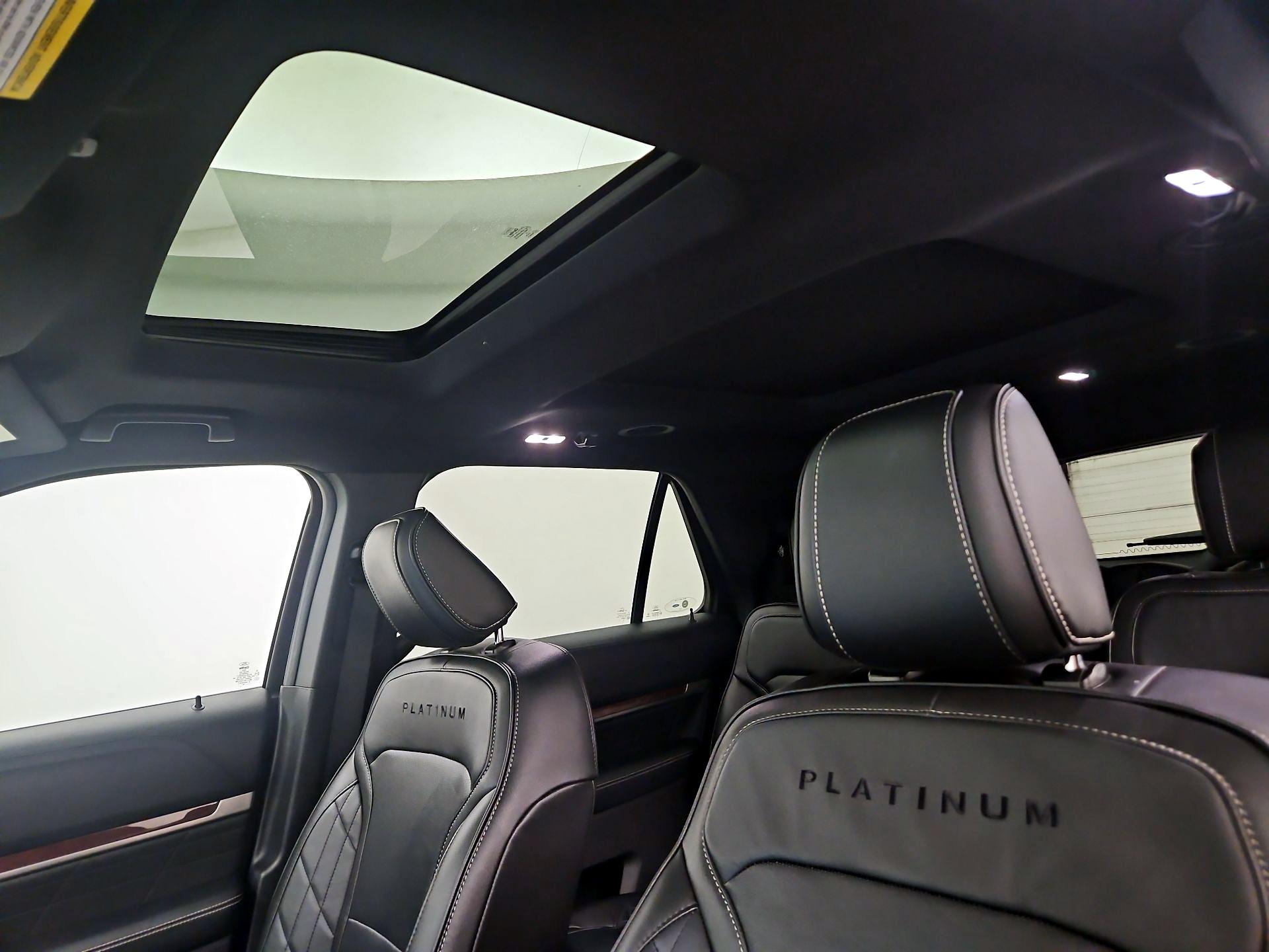 Thumbnail: 2018 Ford Explorer - 20