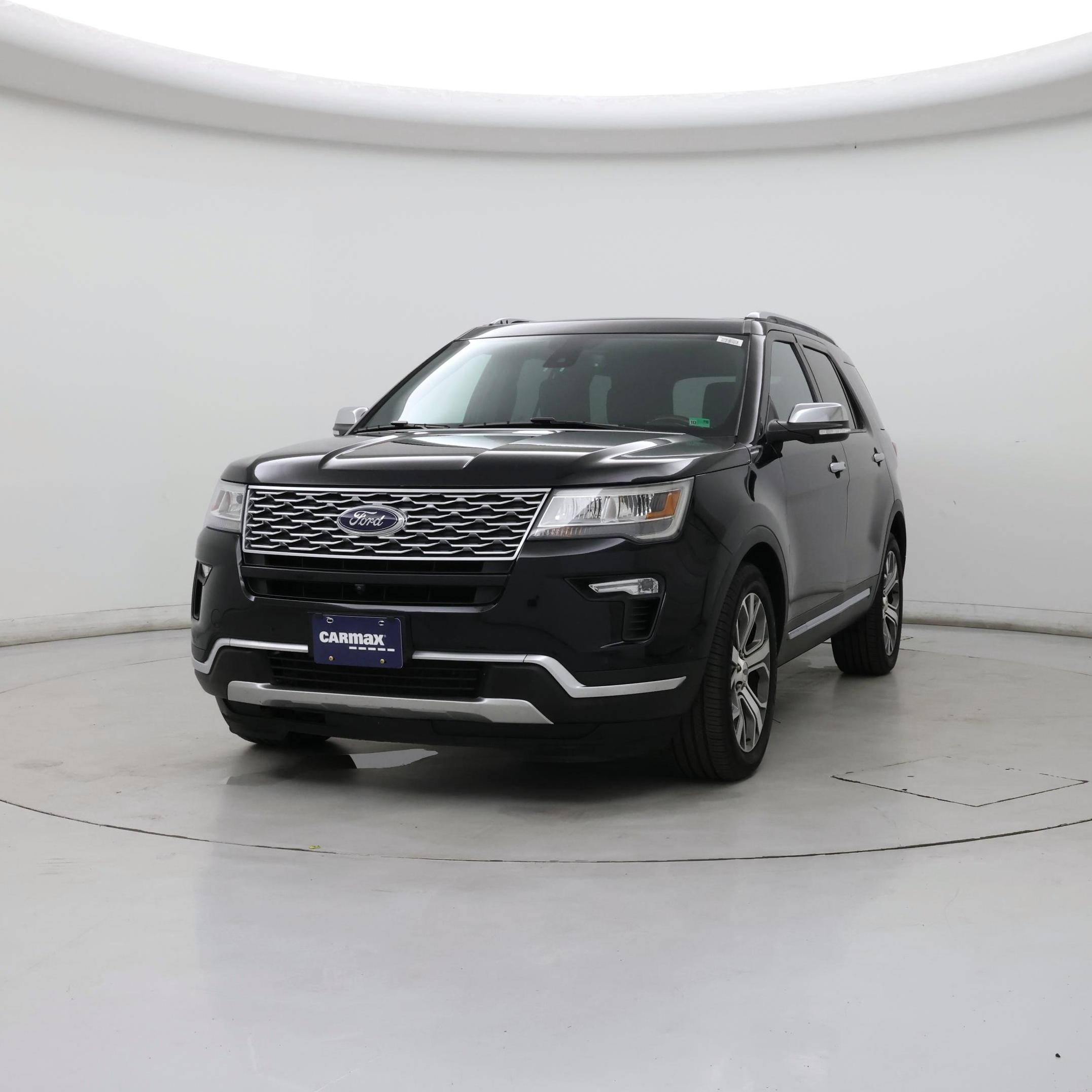 Thumbnail: 2018 Ford Explorer - 4