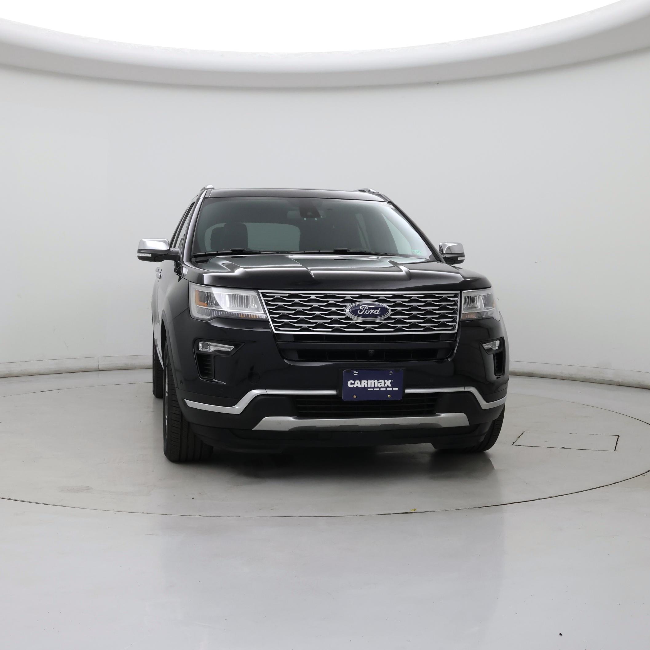 Thumbnail: 2018 Ford Explorer - 5