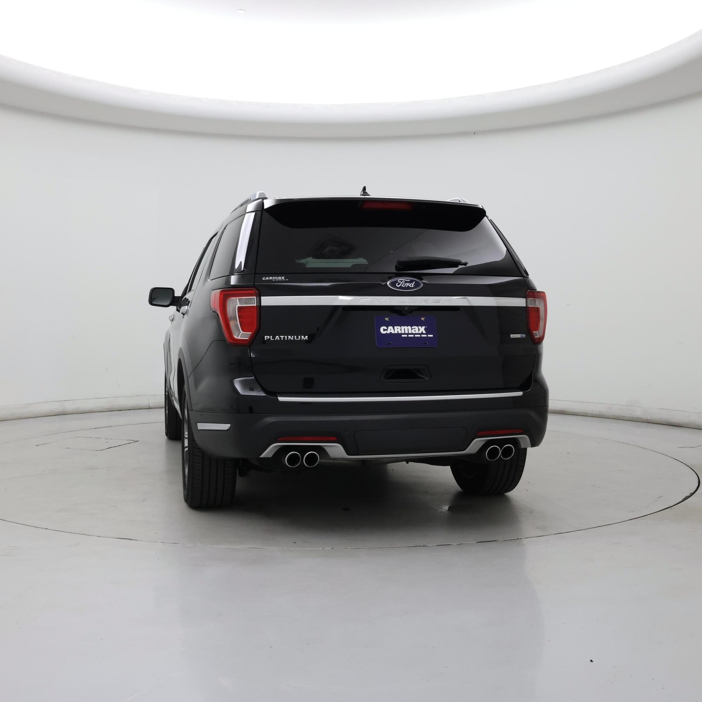 Thumbnail: 2018 Ford Explorer - 6