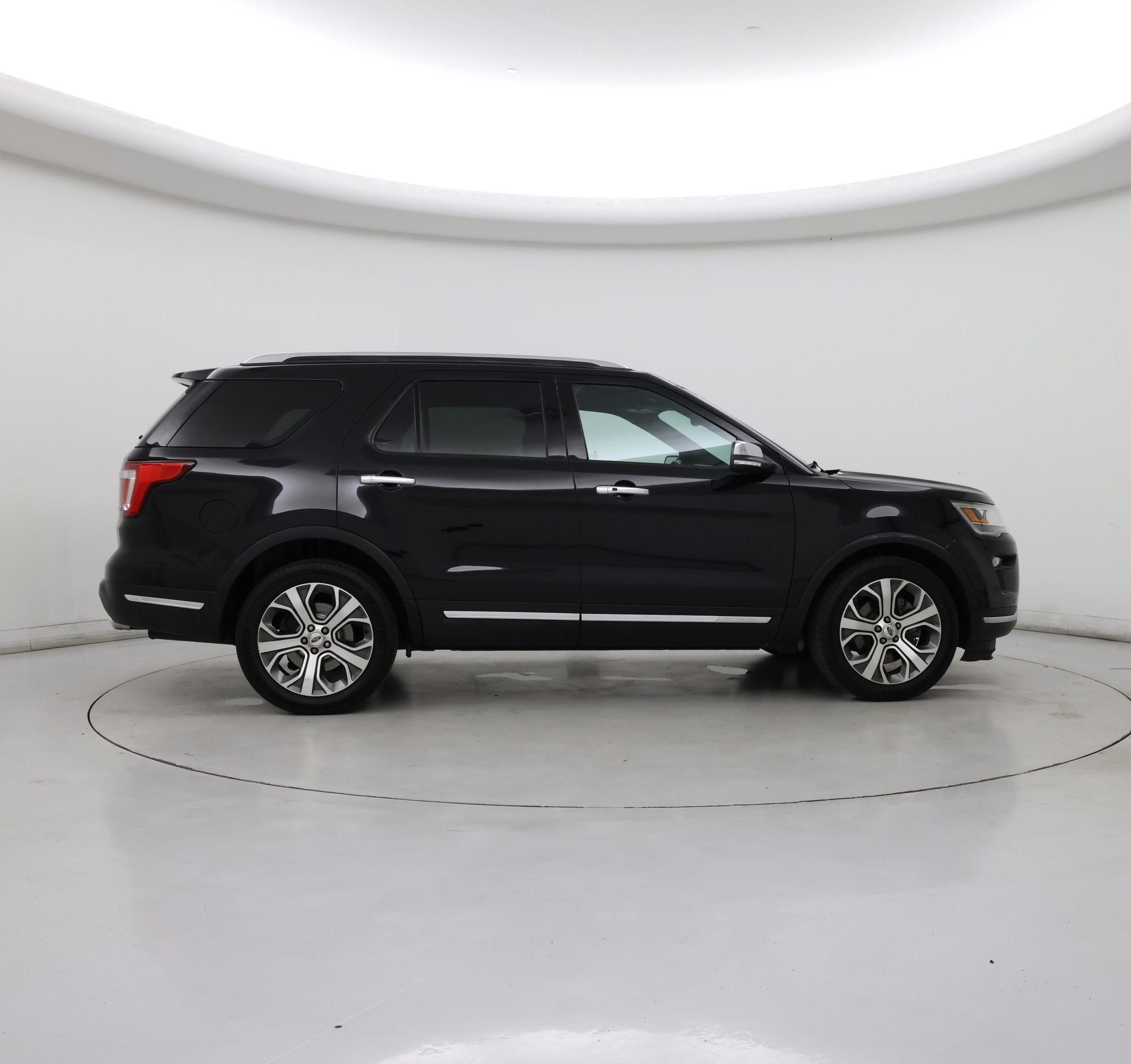 Thumbnail: 2018 Ford Explorer - 7