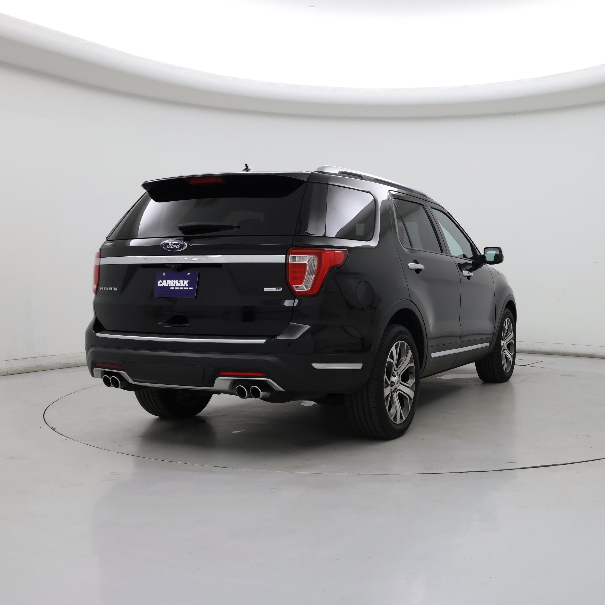 Thumbnail: 2018 Ford Explorer - 8