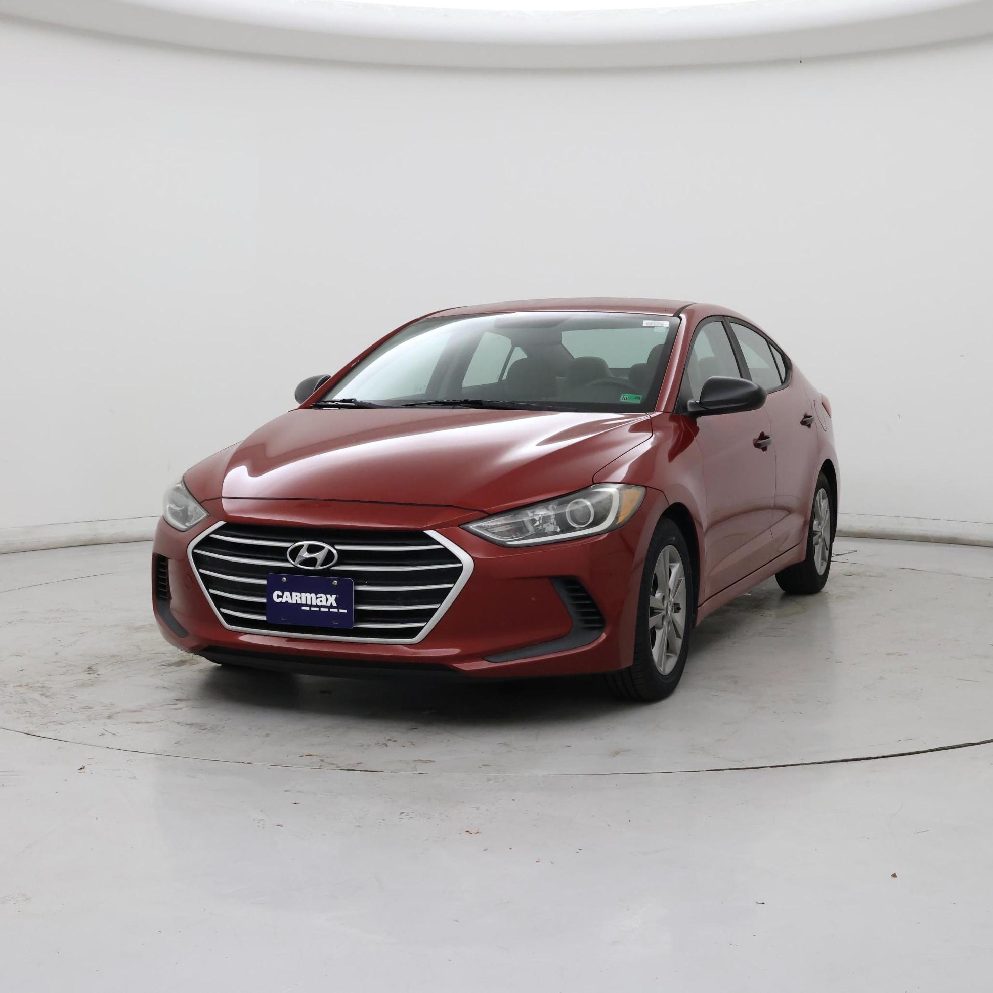 Thumbnail: 2017 Hyundai Elantra - 4