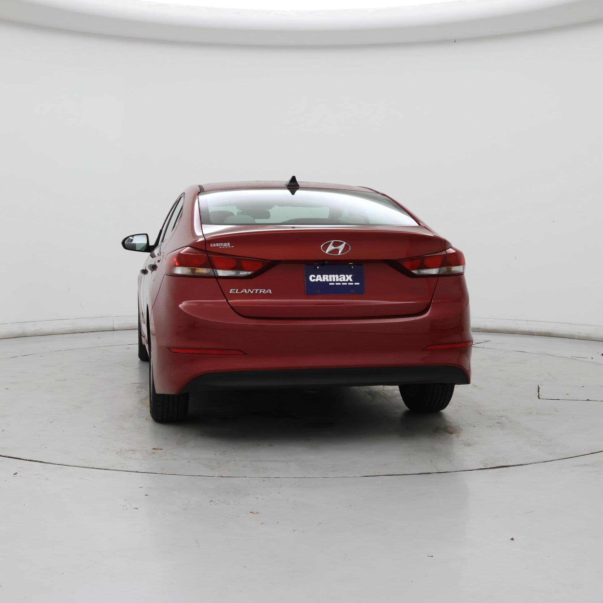 Thumbnail: 2017 Hyundai Elantra - 6