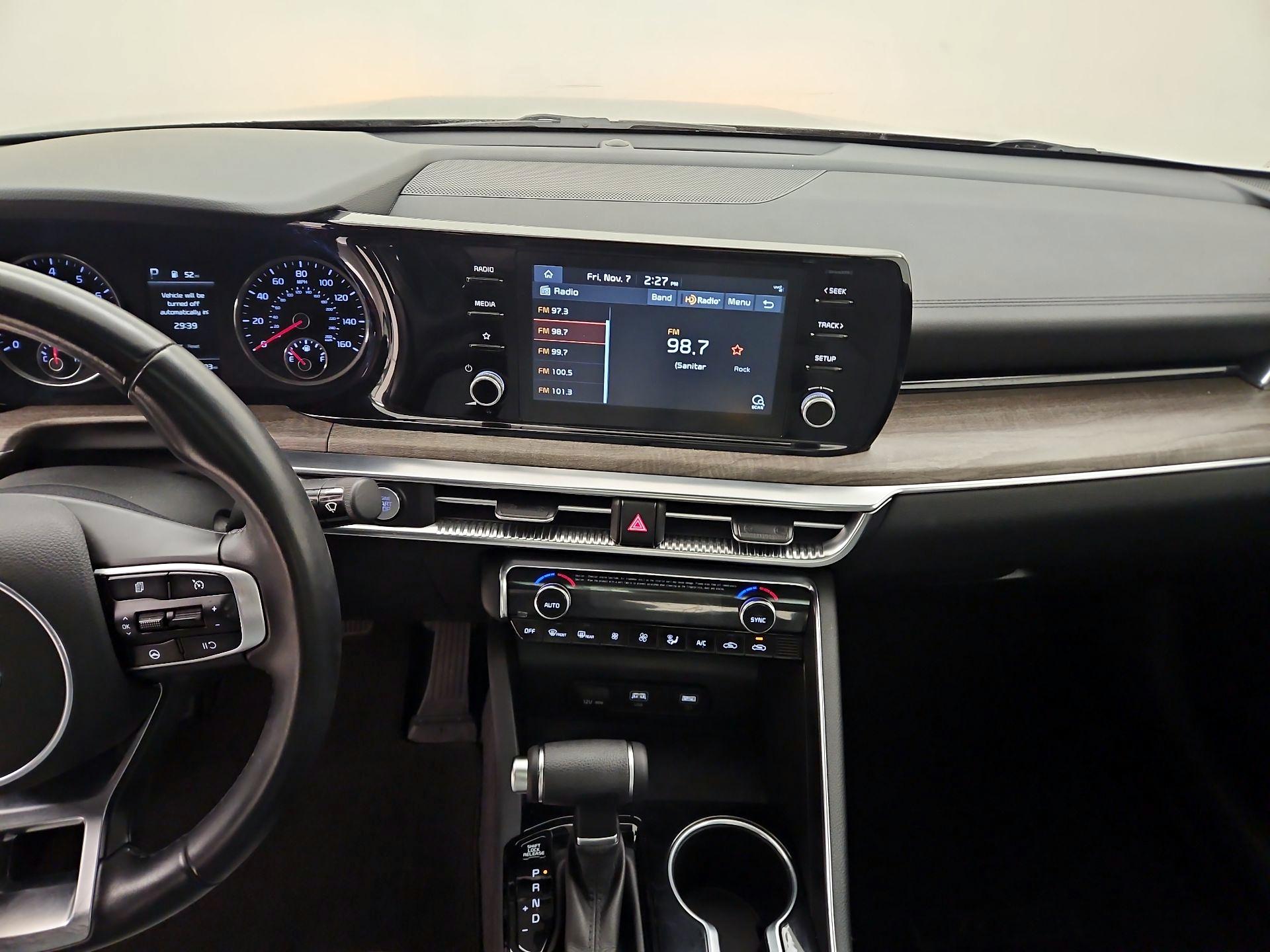 Thumbnail: 2021 Kia K5 - 9