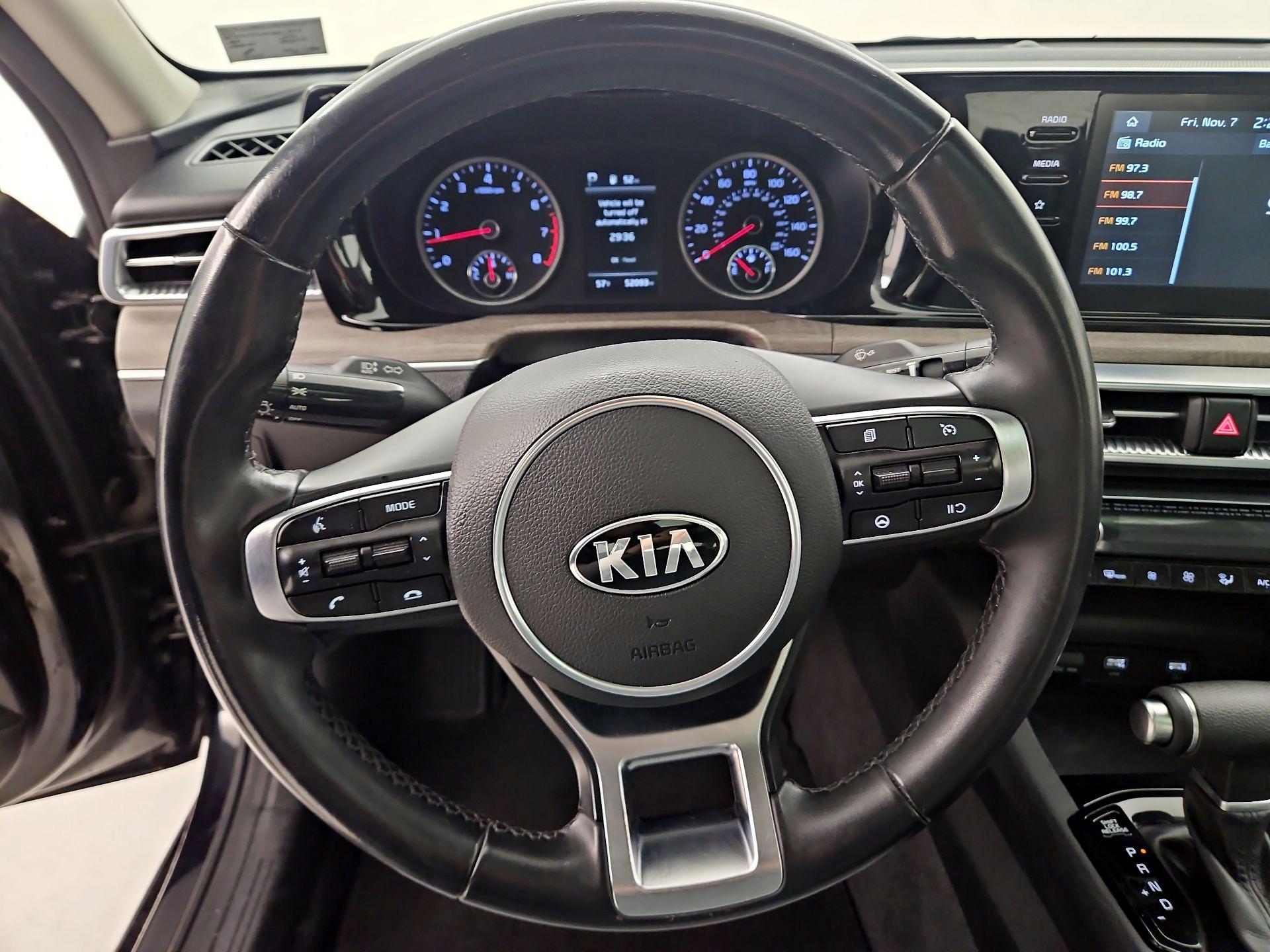 Thumbnail: 2021 Kia K5 - 10