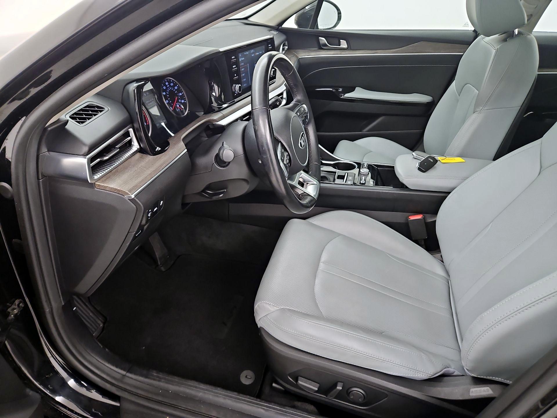 Thumbnail: 2021 Kia K5 - 11