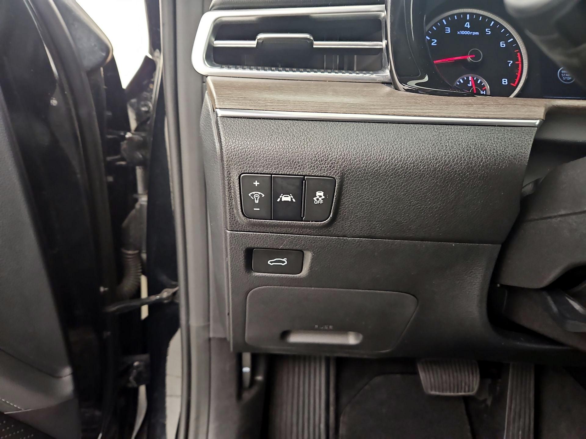 Thumbnail: 2021 Kia K5 - 13