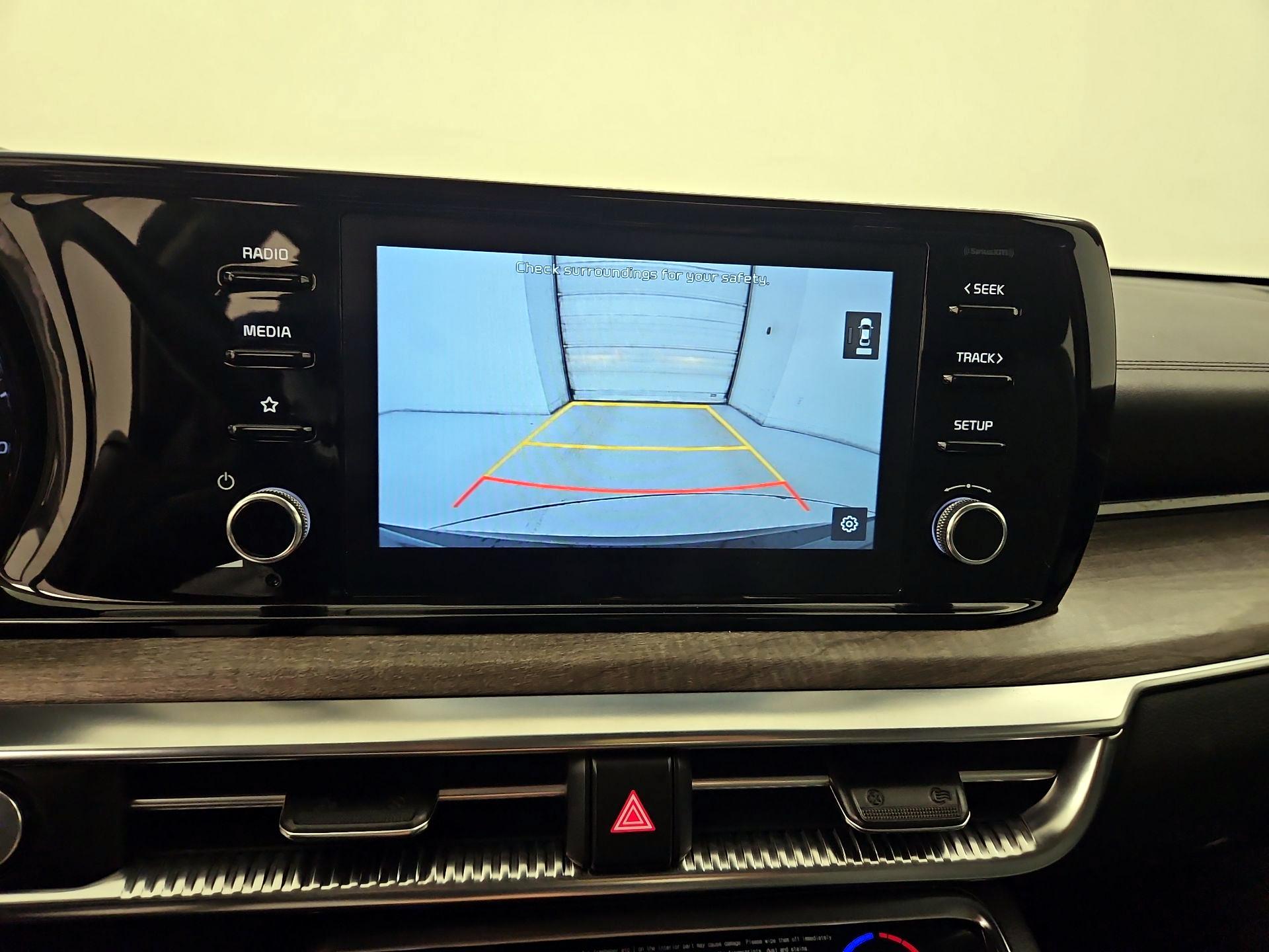 Thumbnail: 2021 Kia K5 - 14