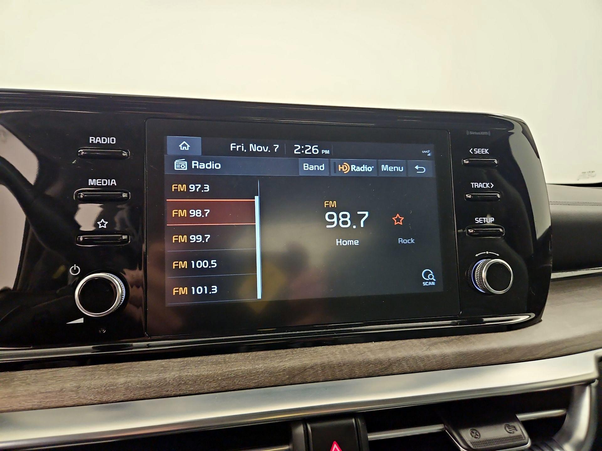 Thumbnail: 2021 Kia K5 - 15